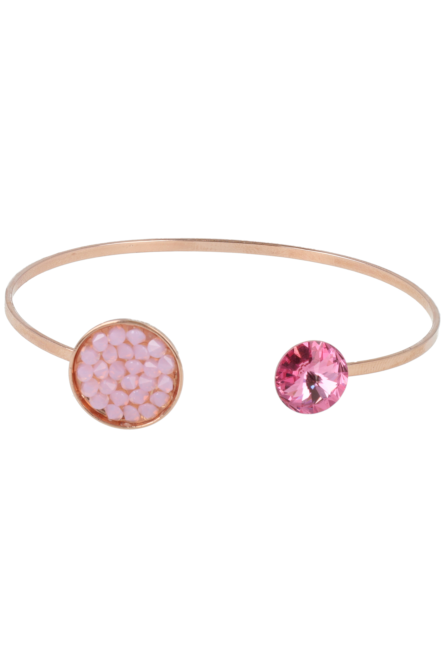 CLASSIC BRACELET SWEET PINK - ROSE GOLD 1