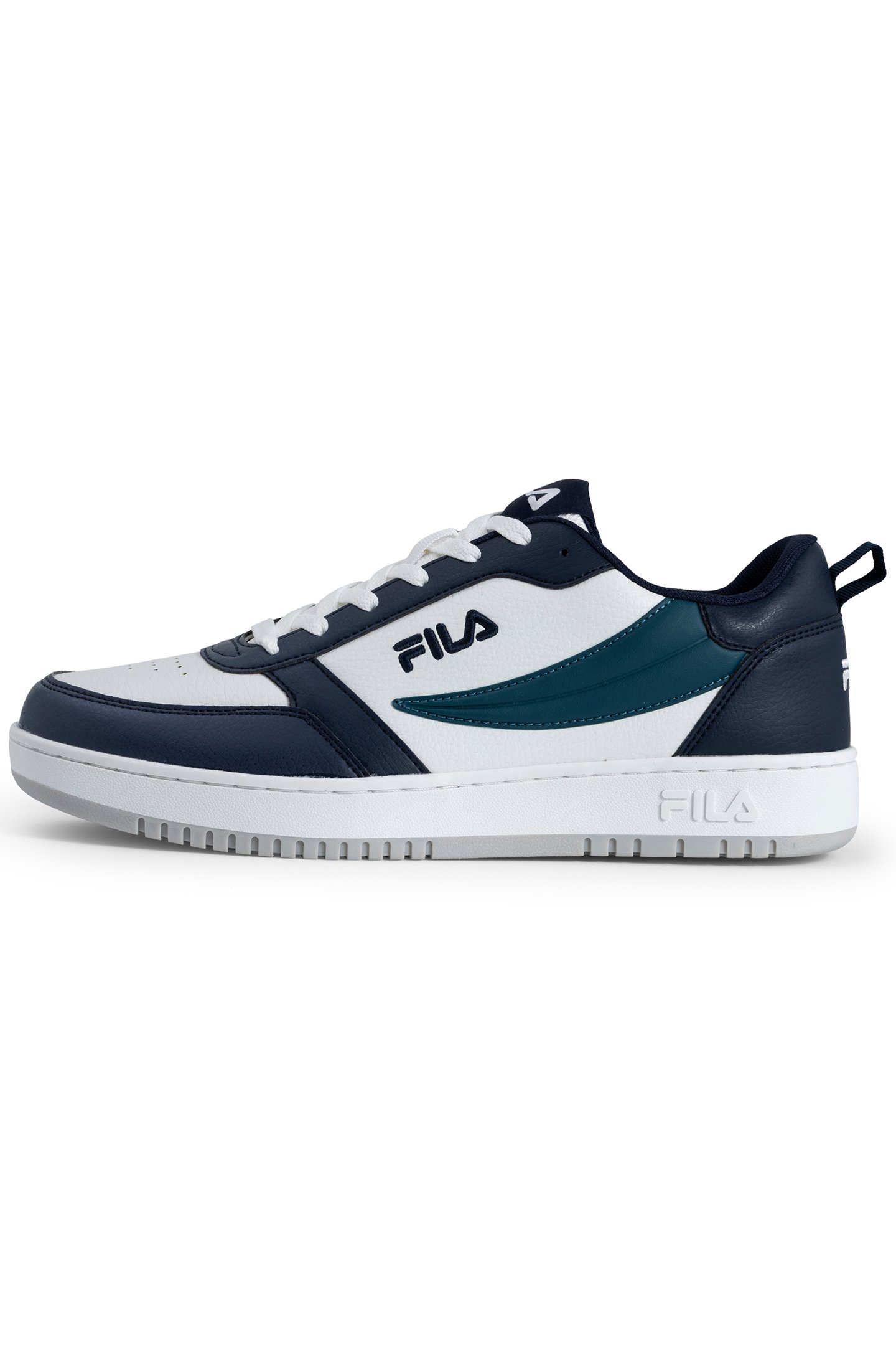 FILA REGA NF WHITE-FILA NAVY by FILA