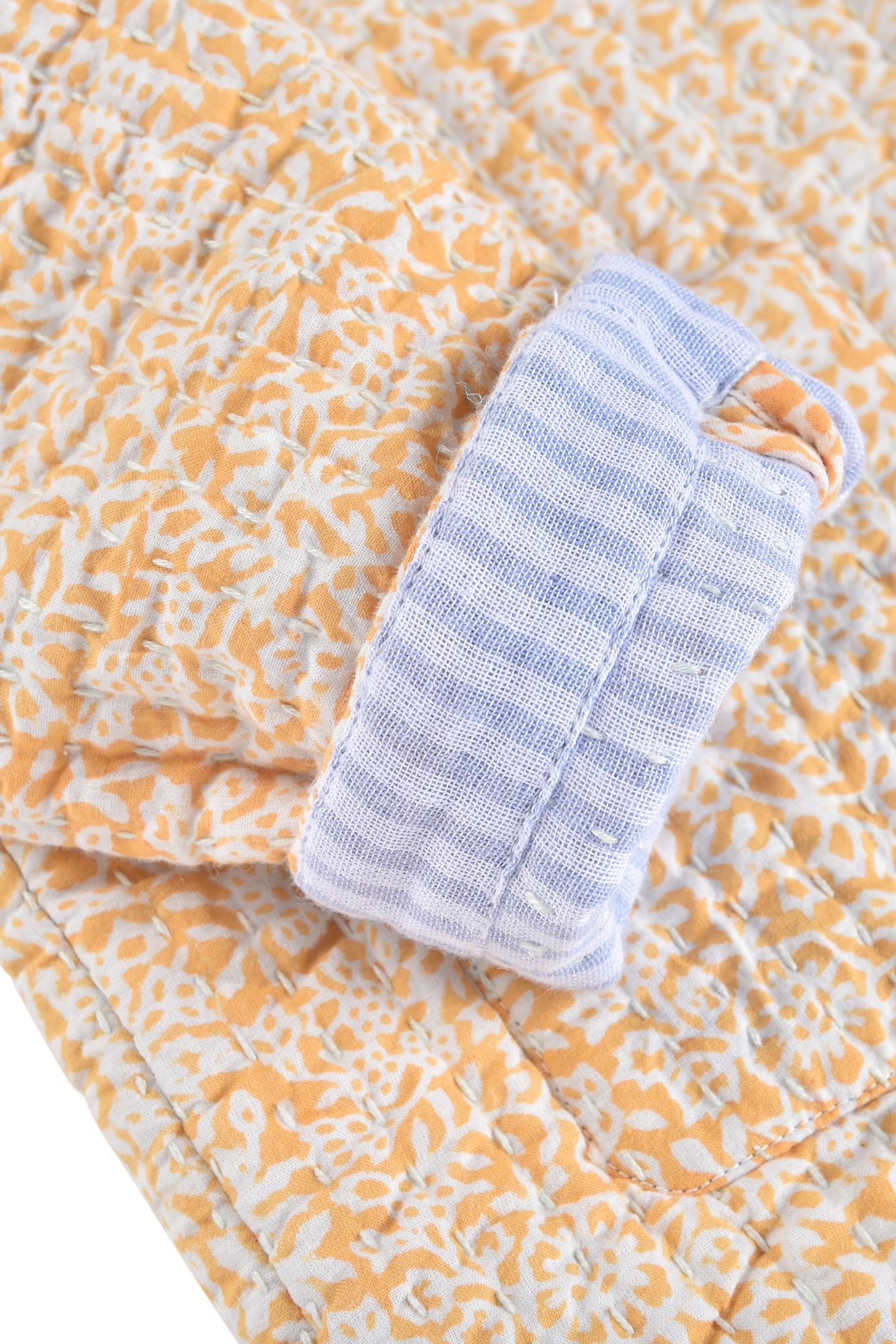 JACKET KANTHO HONEY STAMP 7