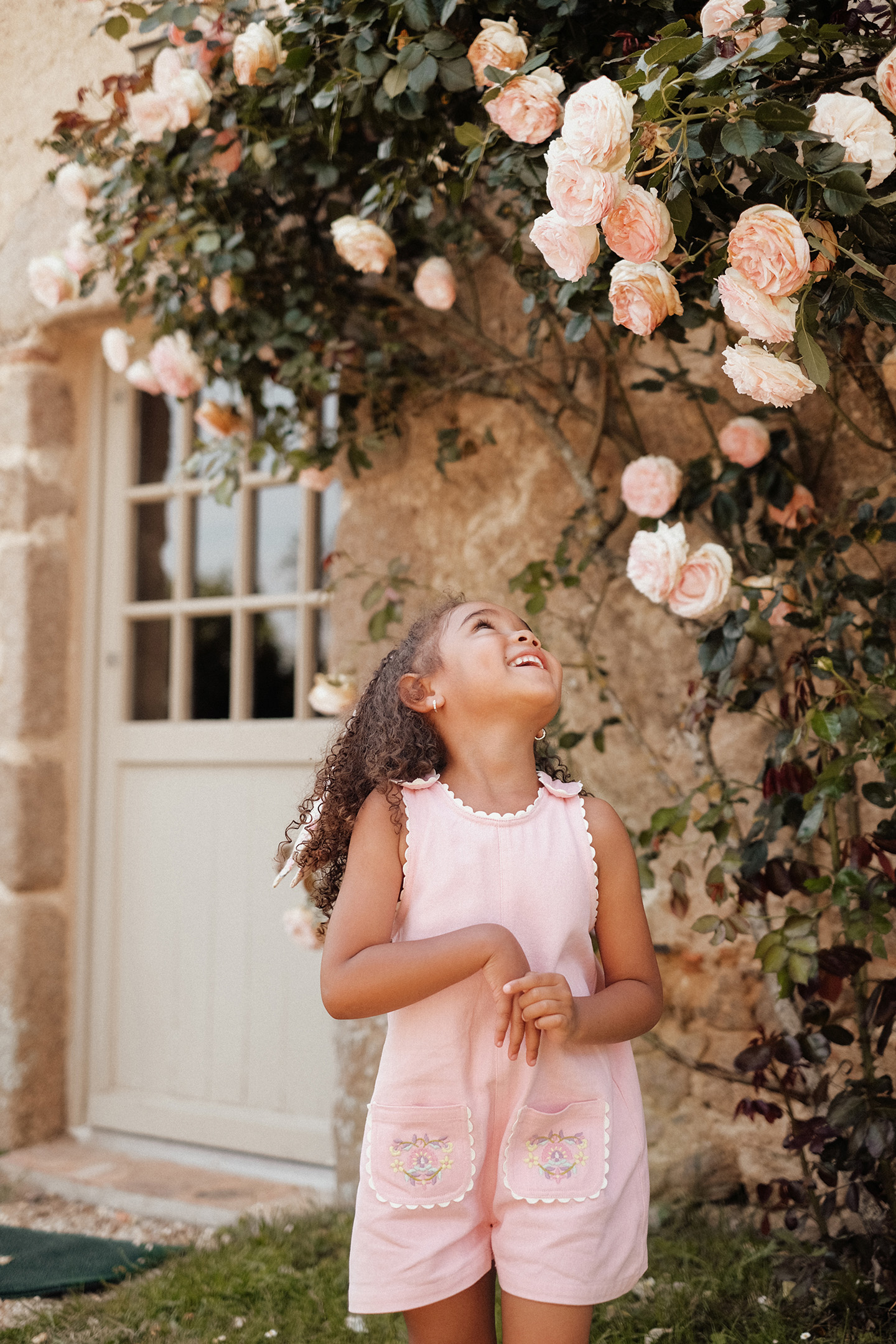 JUMPSUITS ELENA PINK 3