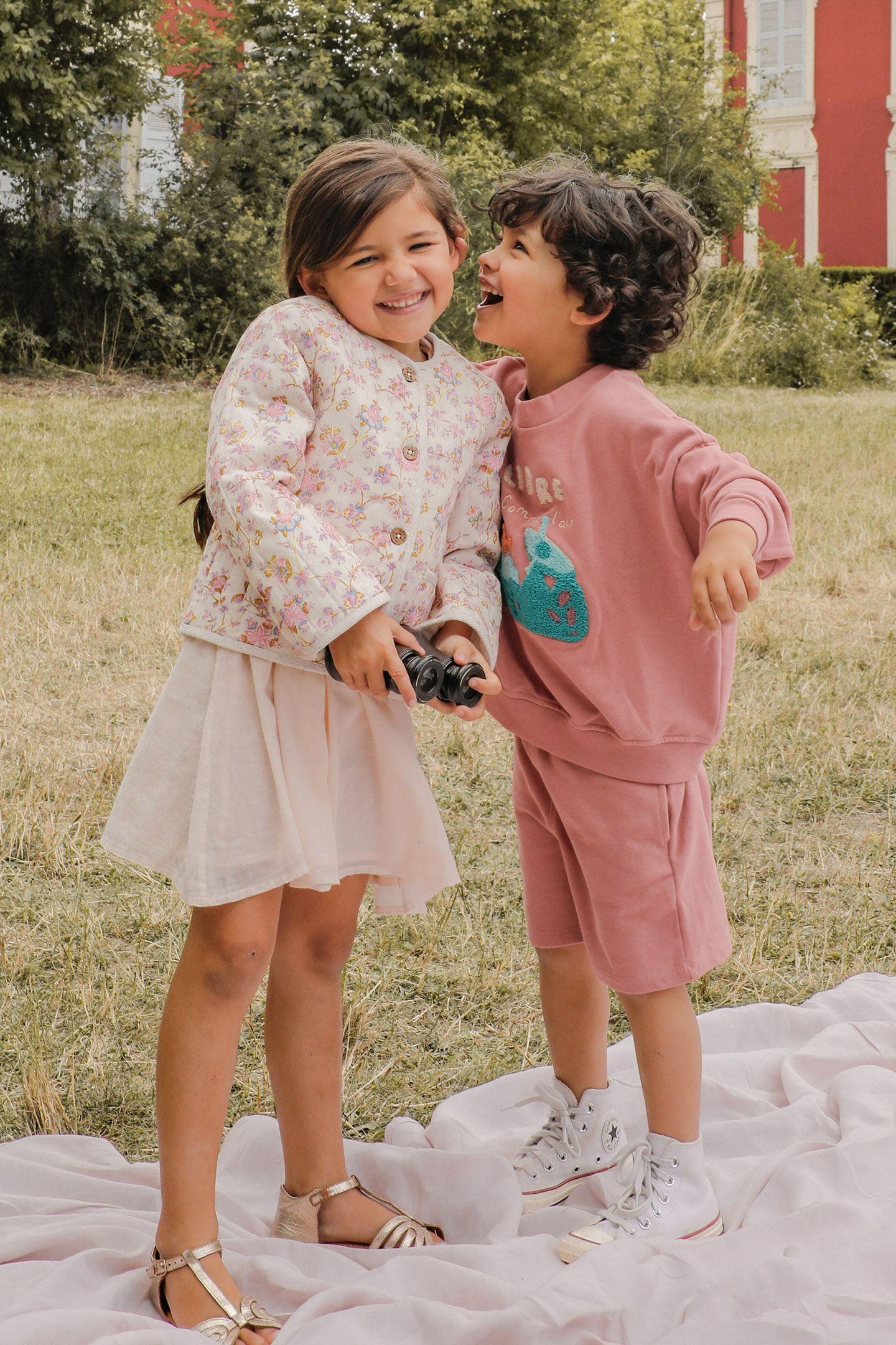 SHORTS JIVAN SUNSET 7