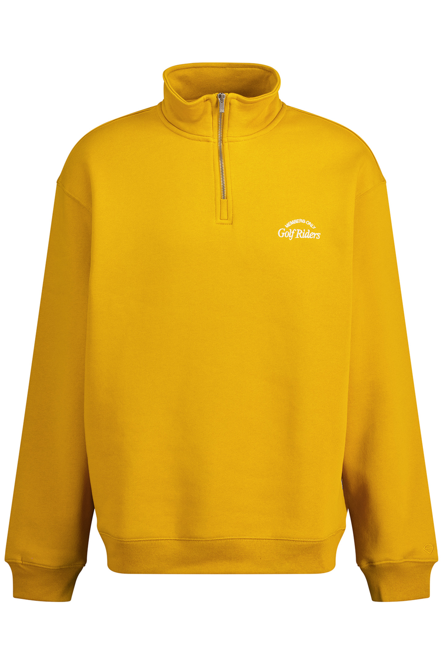 STASH HALF ZIP OKER by America Today