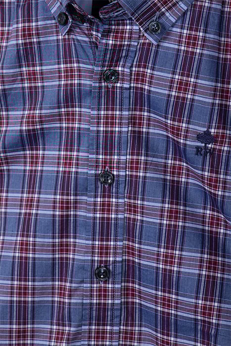 CUSTOM FIT BROOKLYN SHIRT IN 4