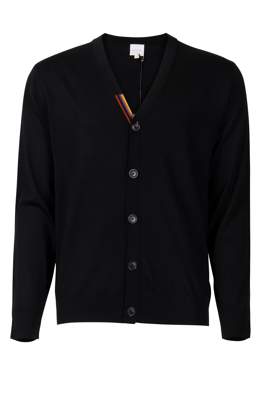 CARDIGAN BUTTON THRU BLACK 3