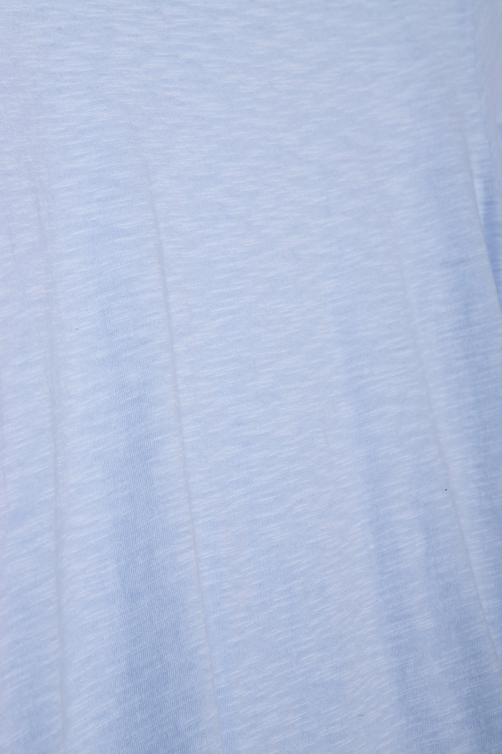 ORGANIC SLUB SHIRT COTTON BLUE 4