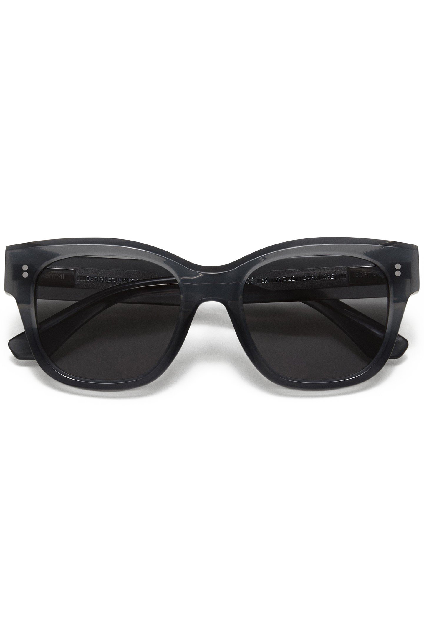 07.3 - DARK GREY UNISEX by CHIMI