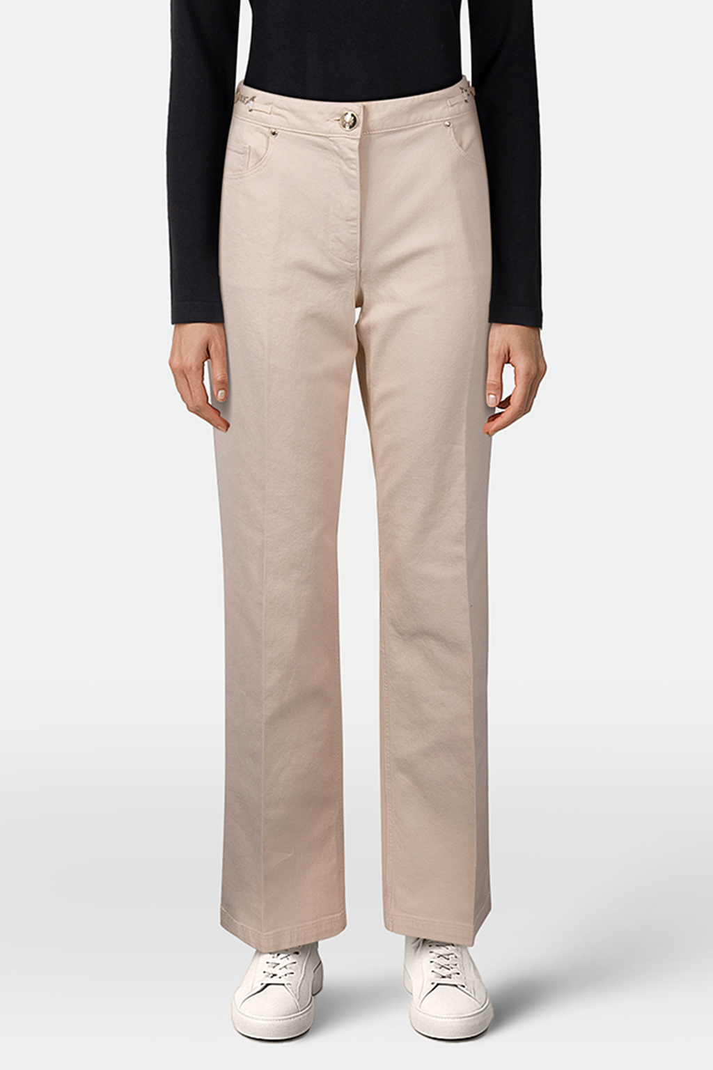 SOFIA STRAIGHT DENIM SAND GRAIN 1