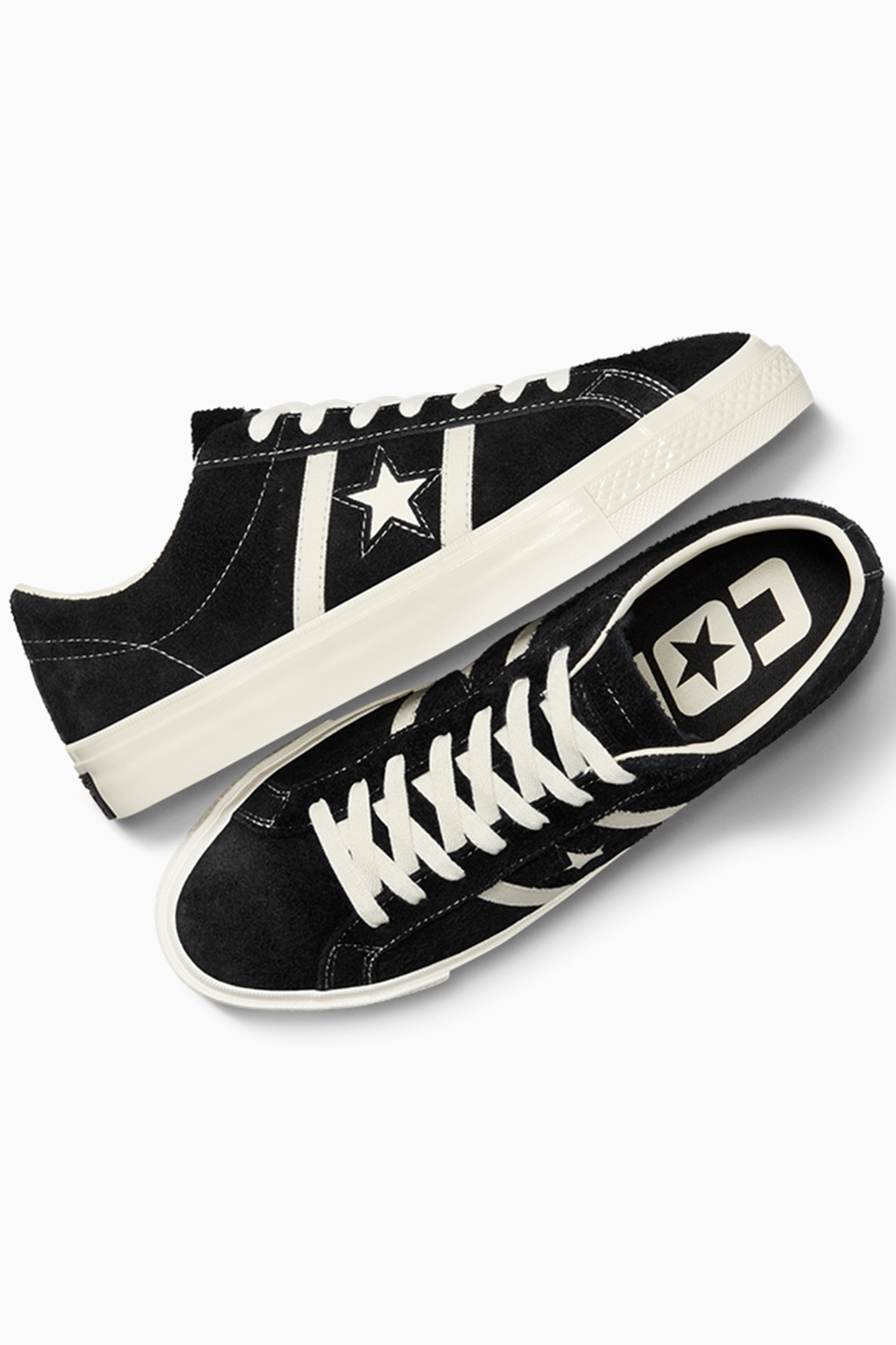 ONE STAR ACADEMY PRO BLACK/EGRET/EGRET 3