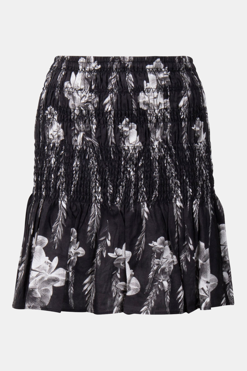 RIAH MIA SKIRT BLACK 3
