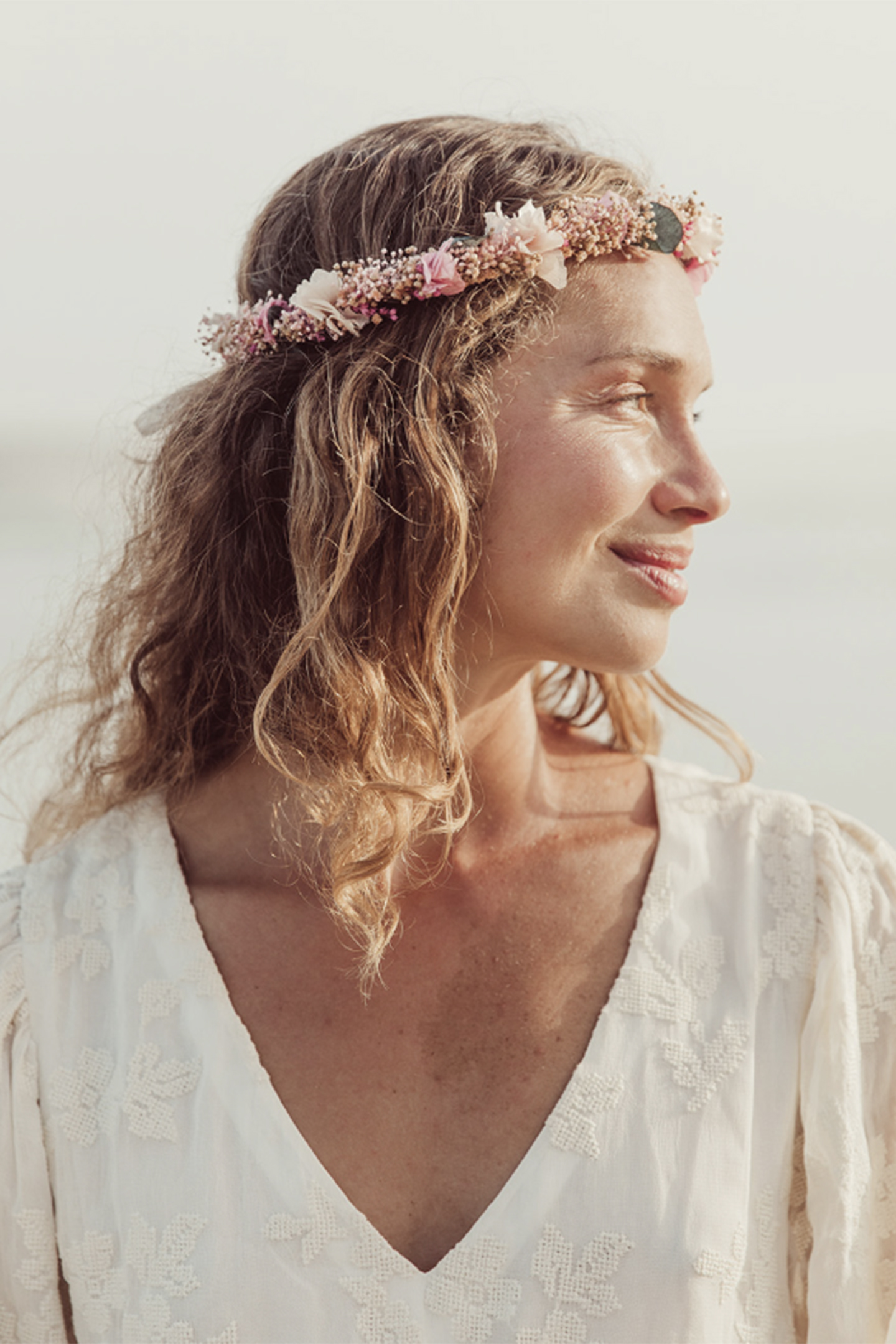 COURONNE INDIRA MULTICOLOR 1