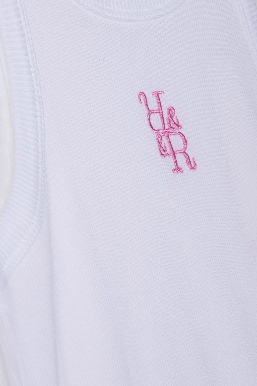 ORGANIC RIB TOP BRANDED SORBET PINK 4