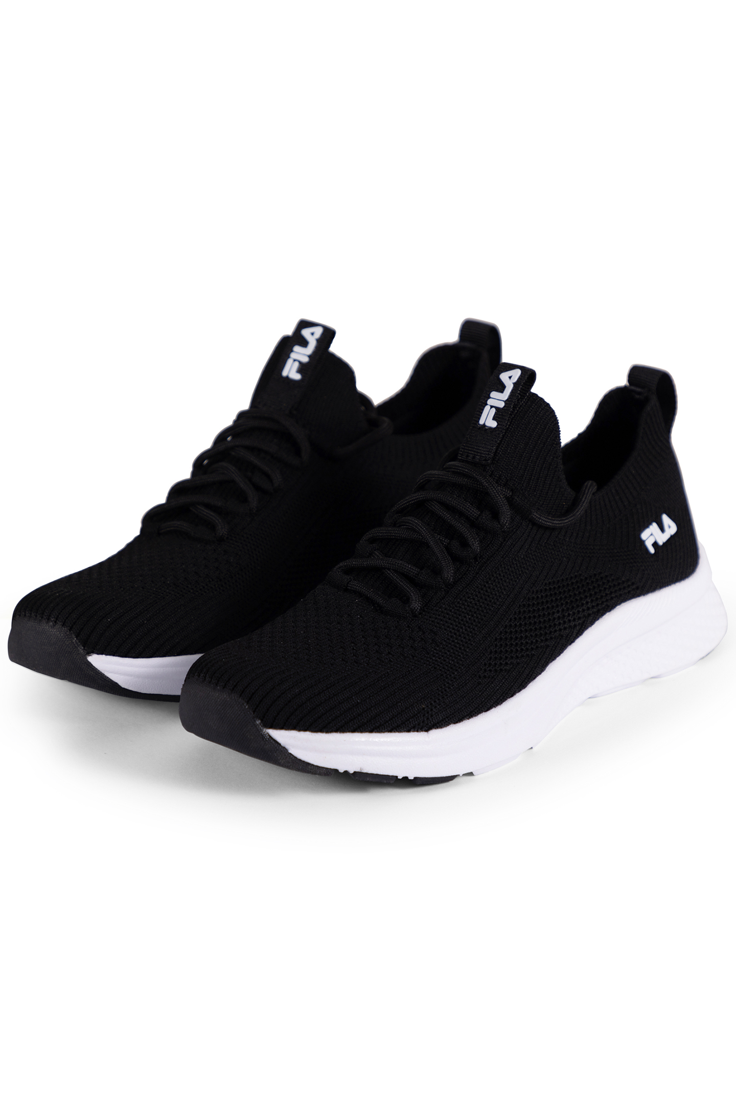 FILA RUN-IT BLACK-WHITE 2