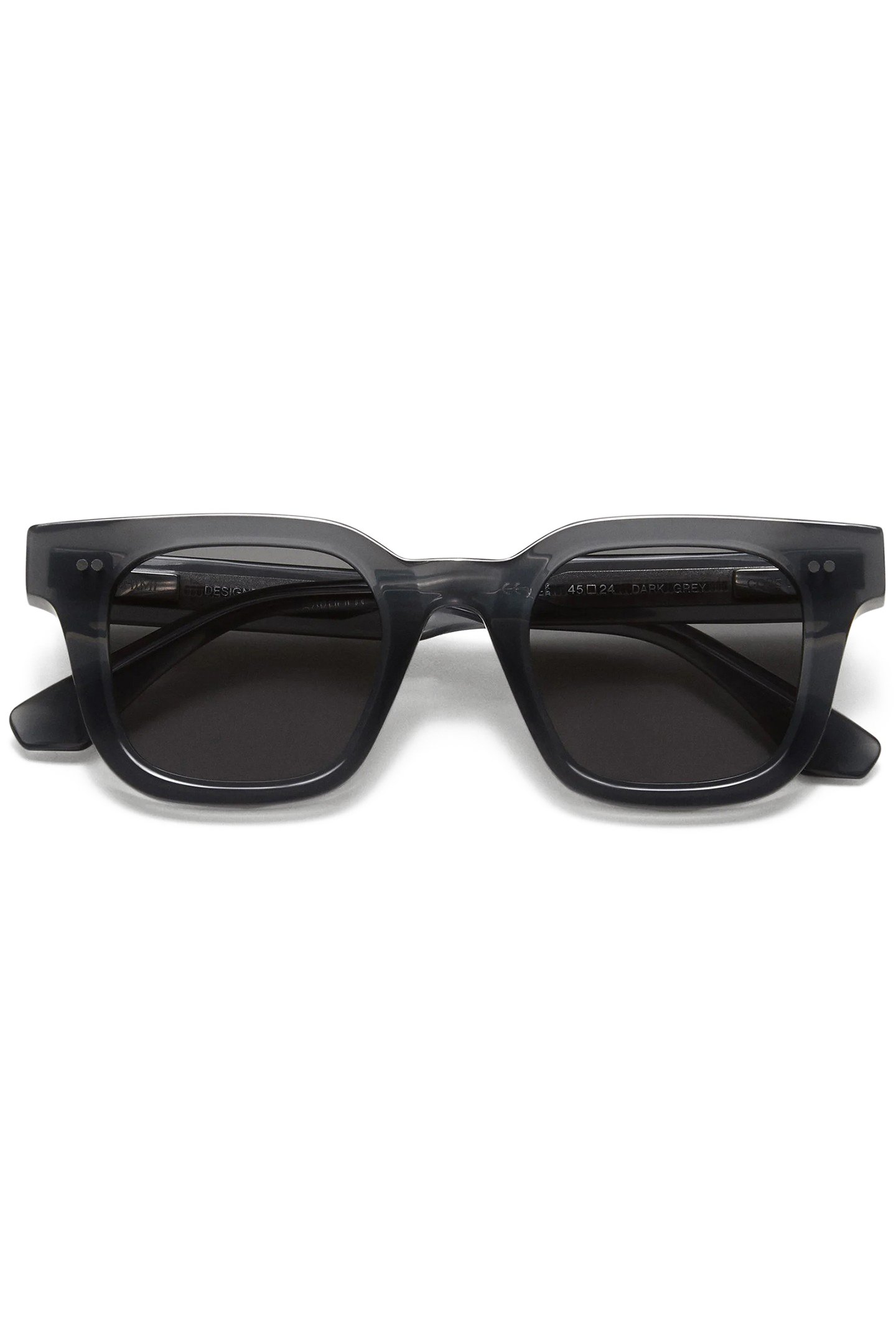 04.2 - DARK GREY UNISEX by CHIMI