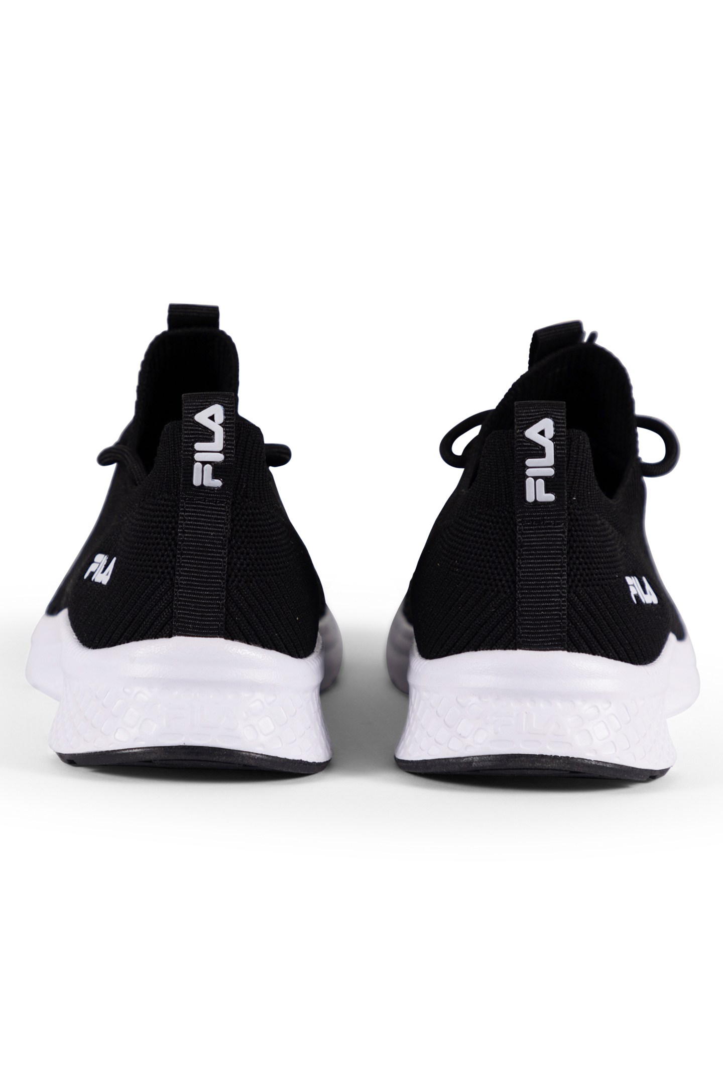 FILA RUN-IT BLACK-WHITE 4