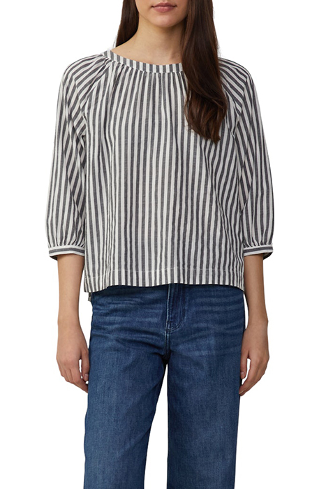 S.OLIVER BLOUSES BLACK by s. Oliver