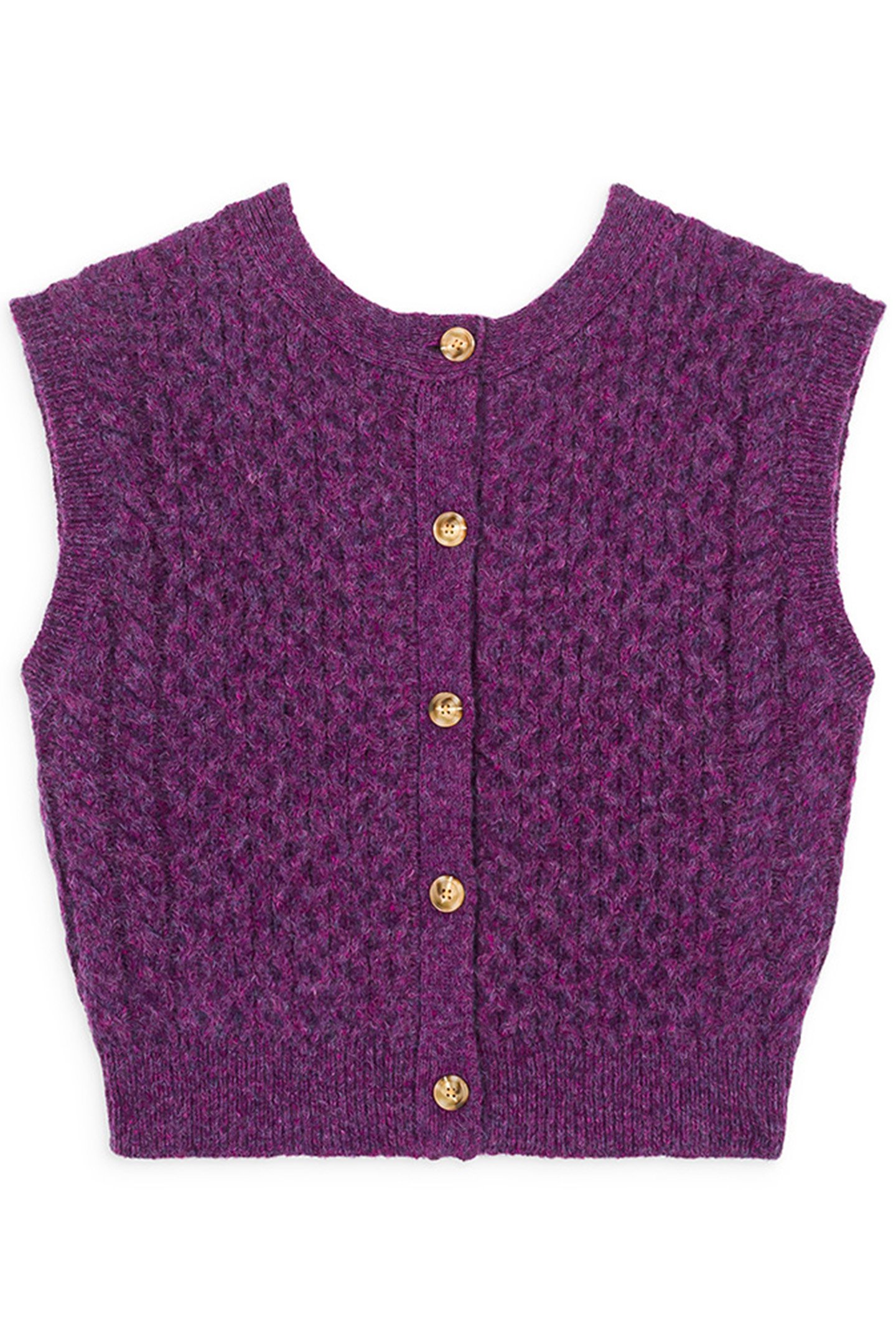 CARDIGAN RANY PURPLE 3
