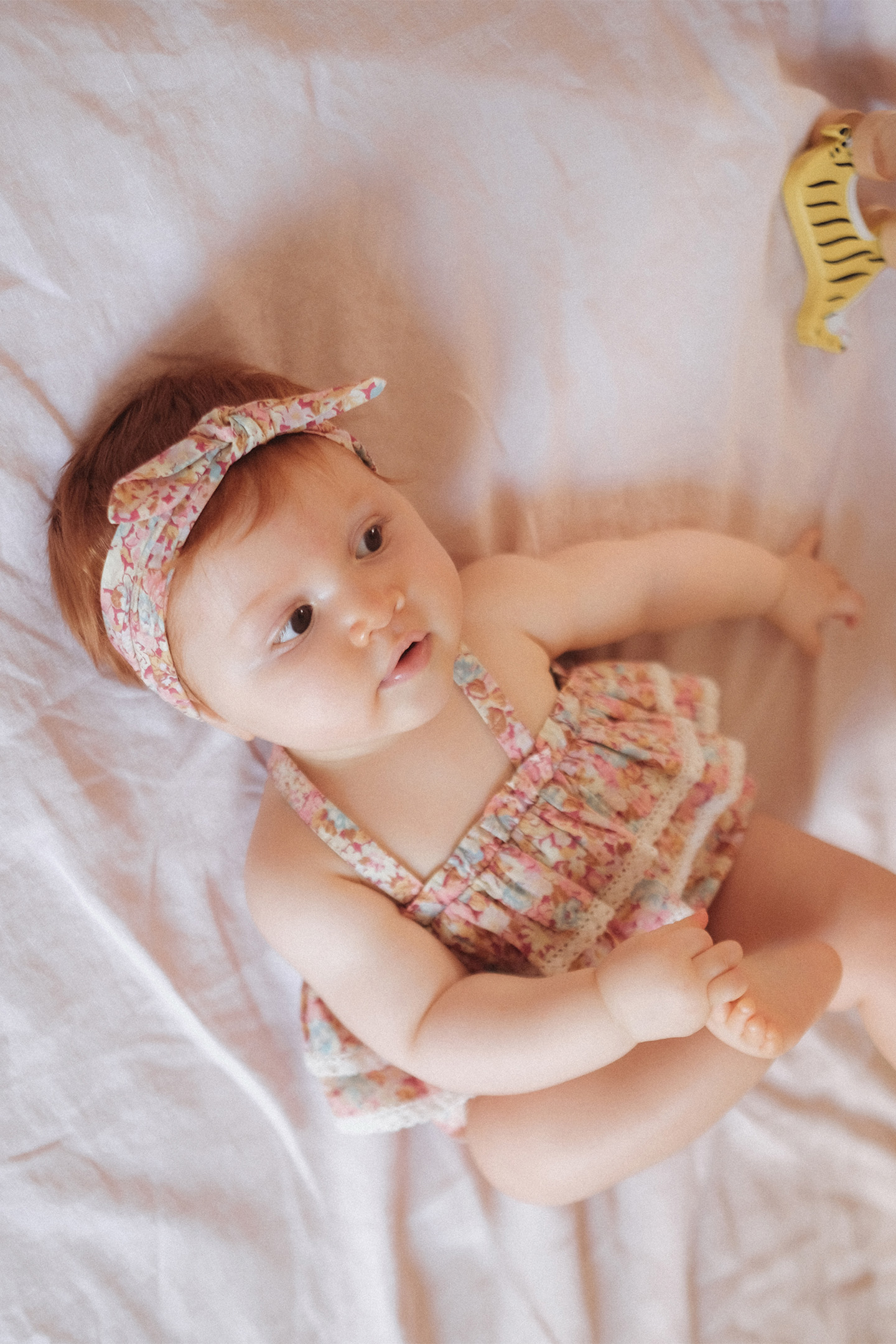 ROMPERS KUMAL PINK SWEET PASTEL 6