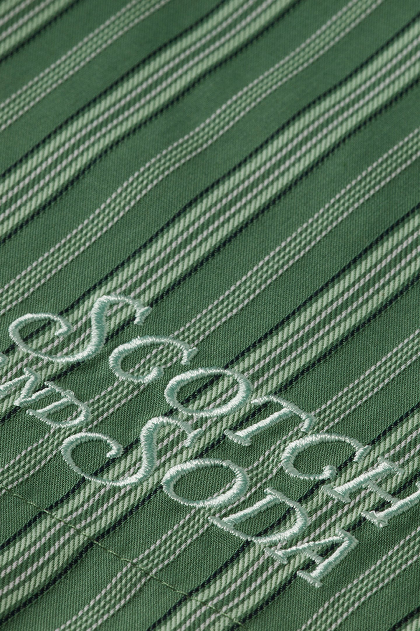 BOYS YD NOVELTY SHORT MEDIUM GREEN 3