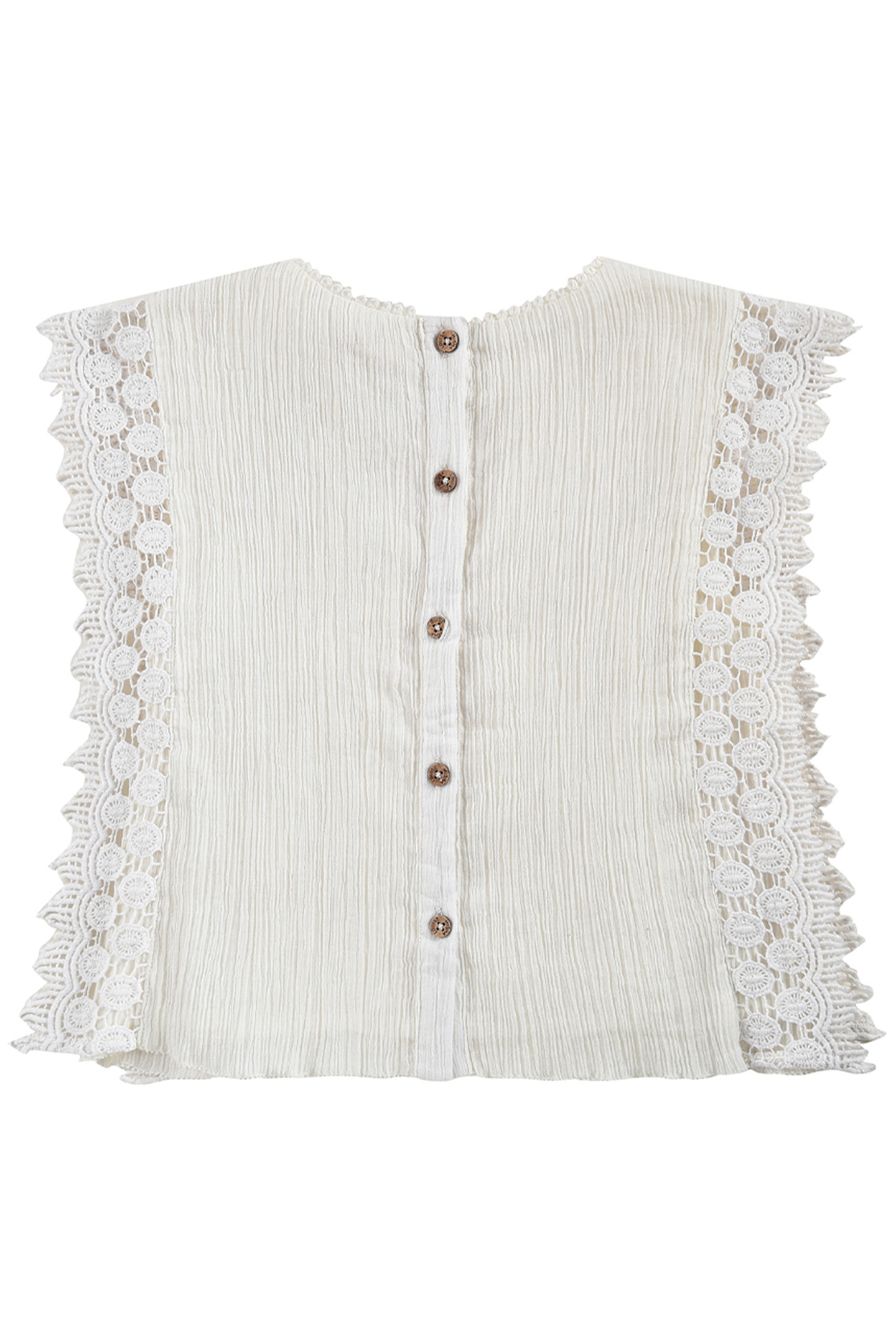 BLOUSE ADOLIO OFF WHITE 2