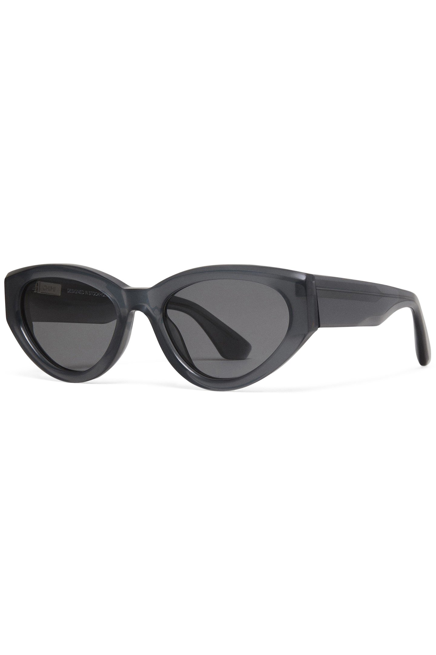 06.3 - DARK GREY UNISEX by CHIMI