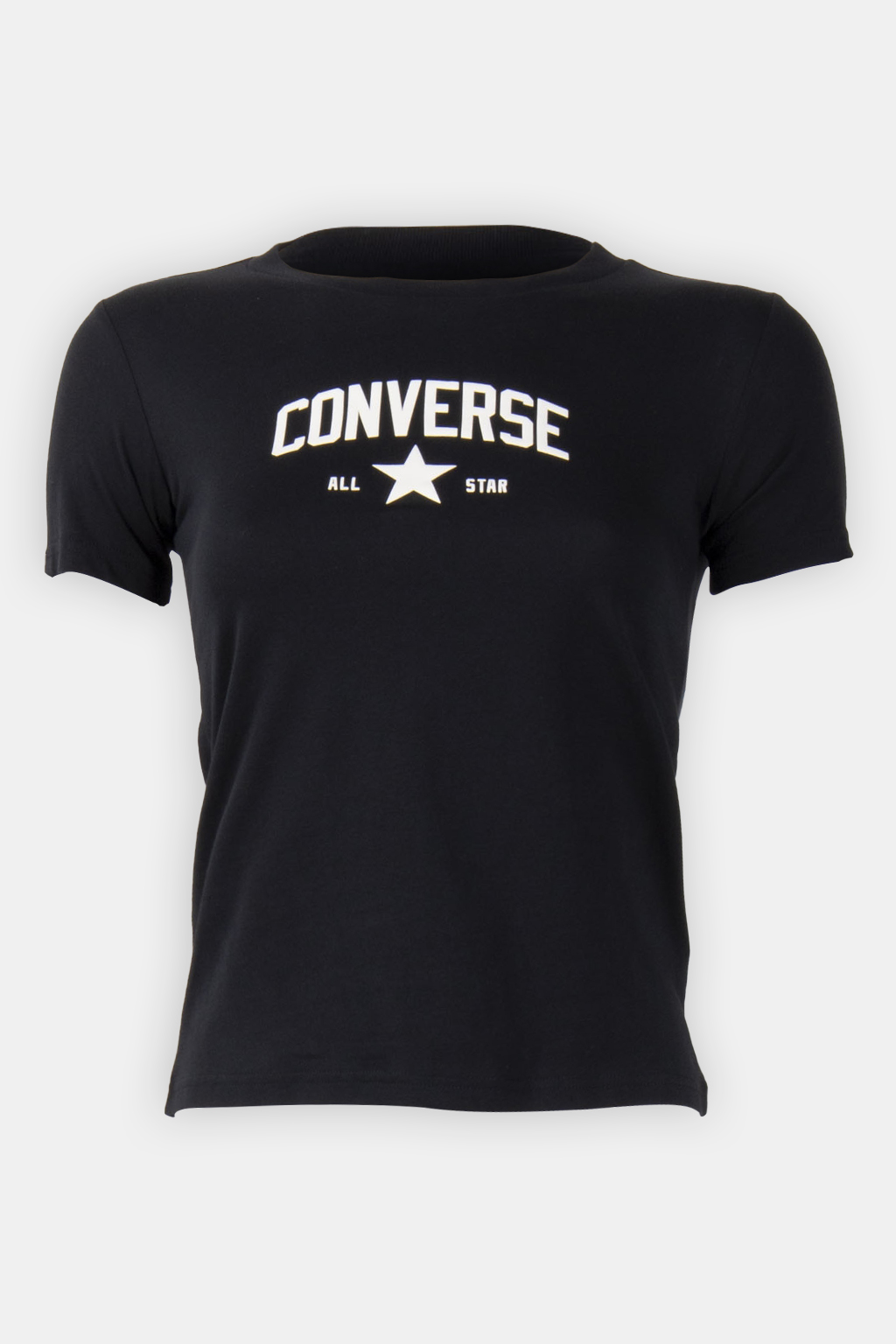 RETRO SPORT REGULAR TEE CONVERSE BLACK 3