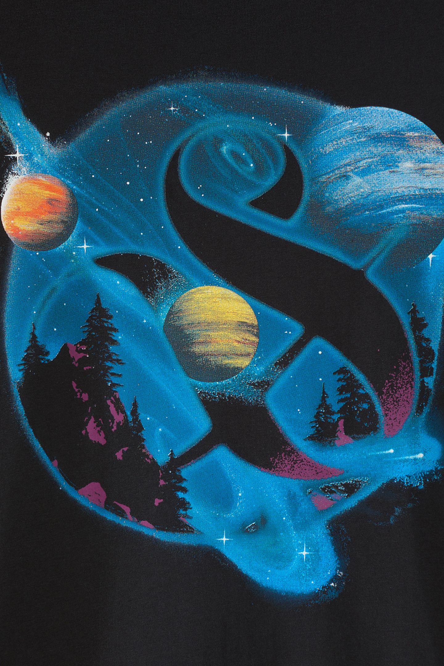 BOYS GRAPHIC T-SHIRT BLACK GREY 4