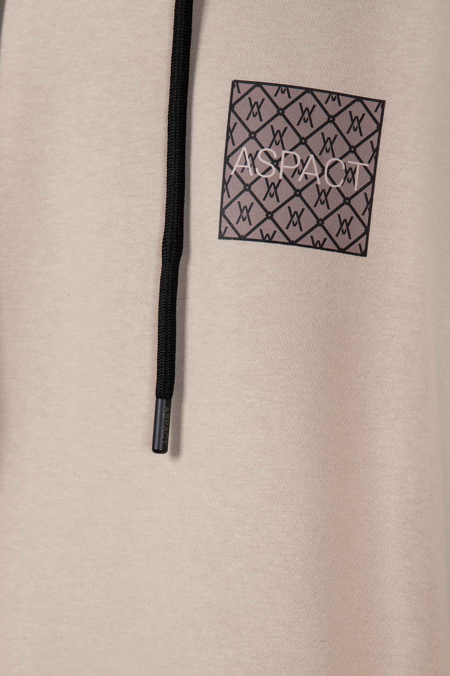 DENZELL HOODIE SAND 6