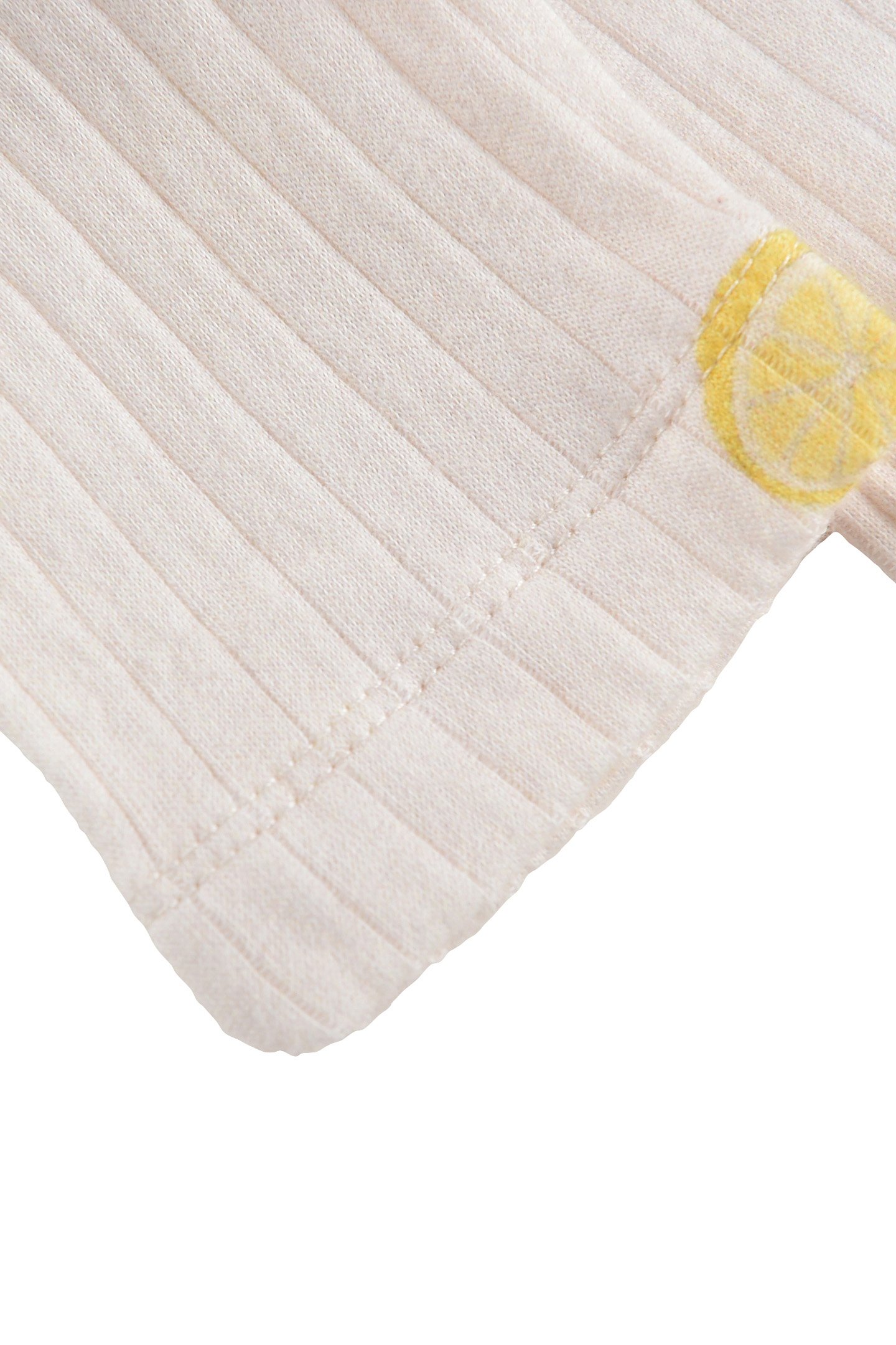 TEE APOLI CREAM LEMONS 9