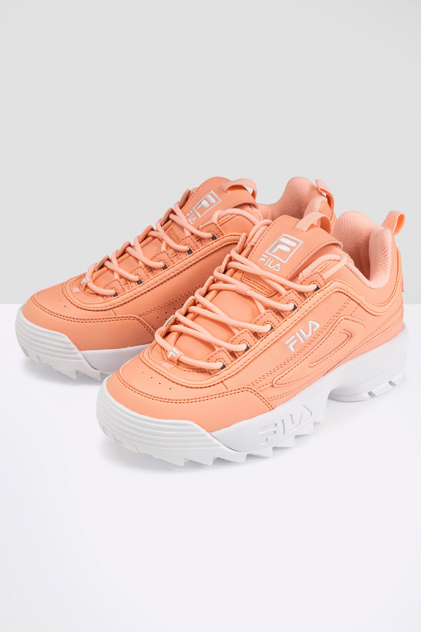 DISRUPTOR WMN PALE ROSETTE 4