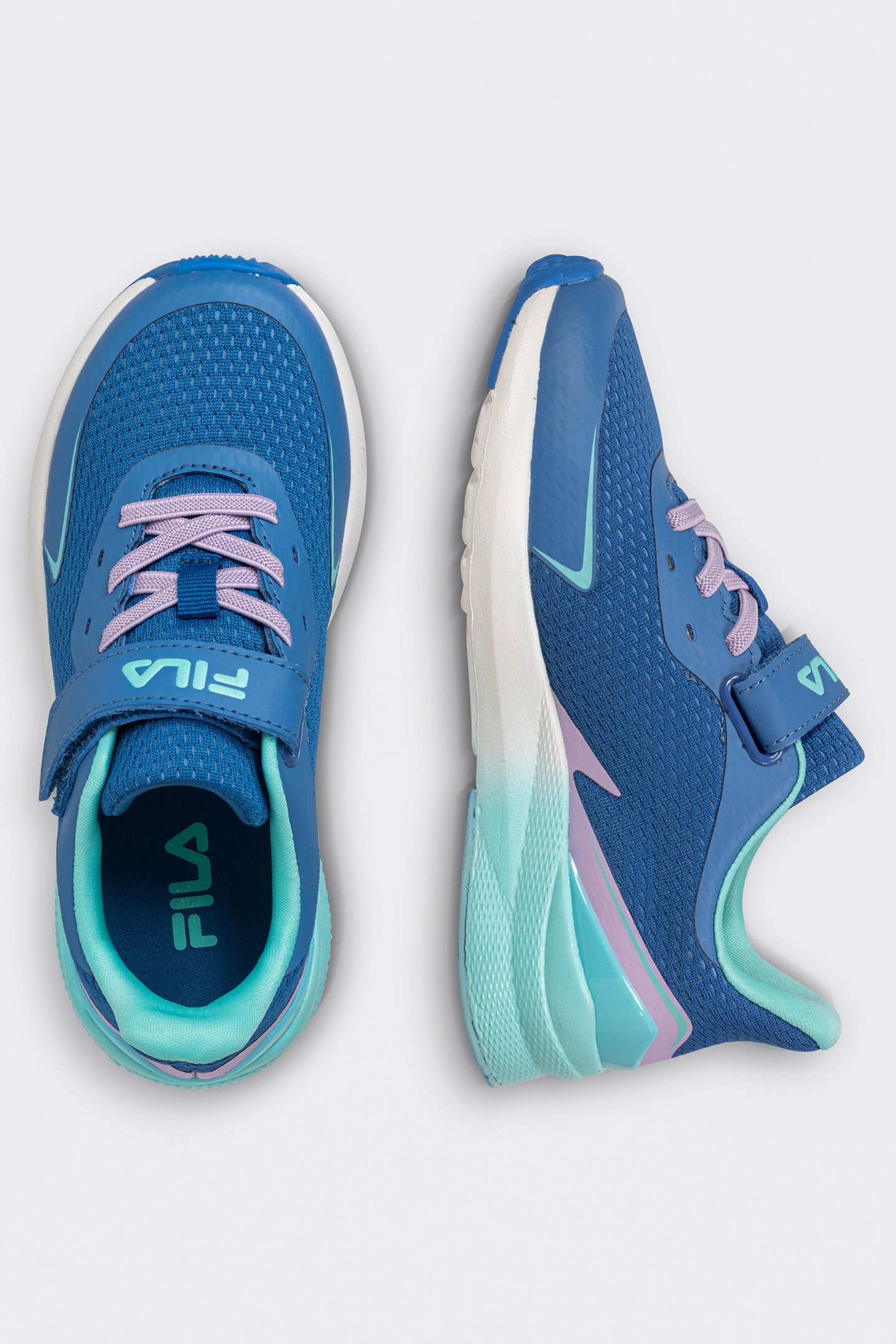 CRUSHER V KIDS UNISEX VALLARTA BLUE-FAIR ORCHID 7