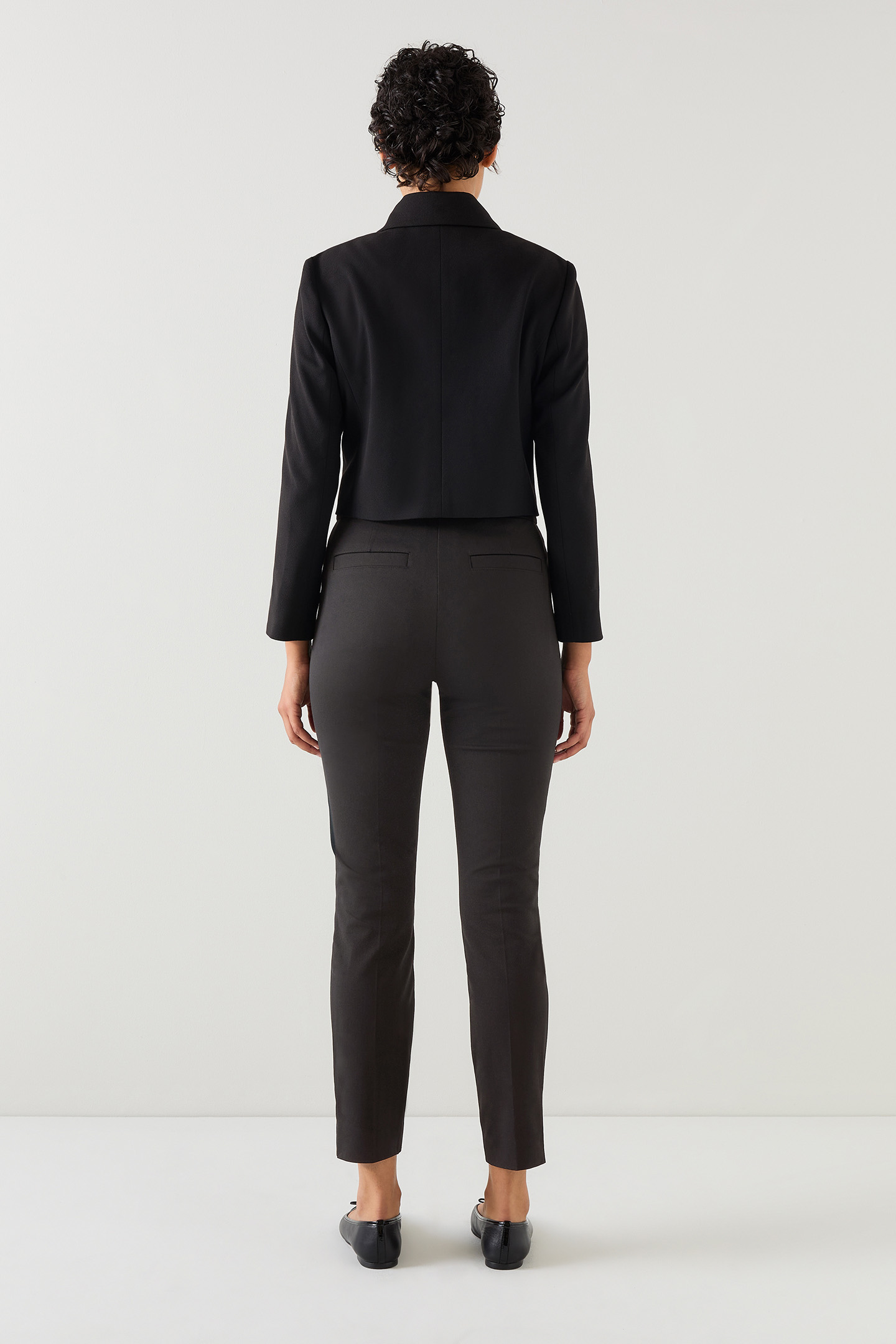 TR ESEN STETCH TROUS BLACK 2