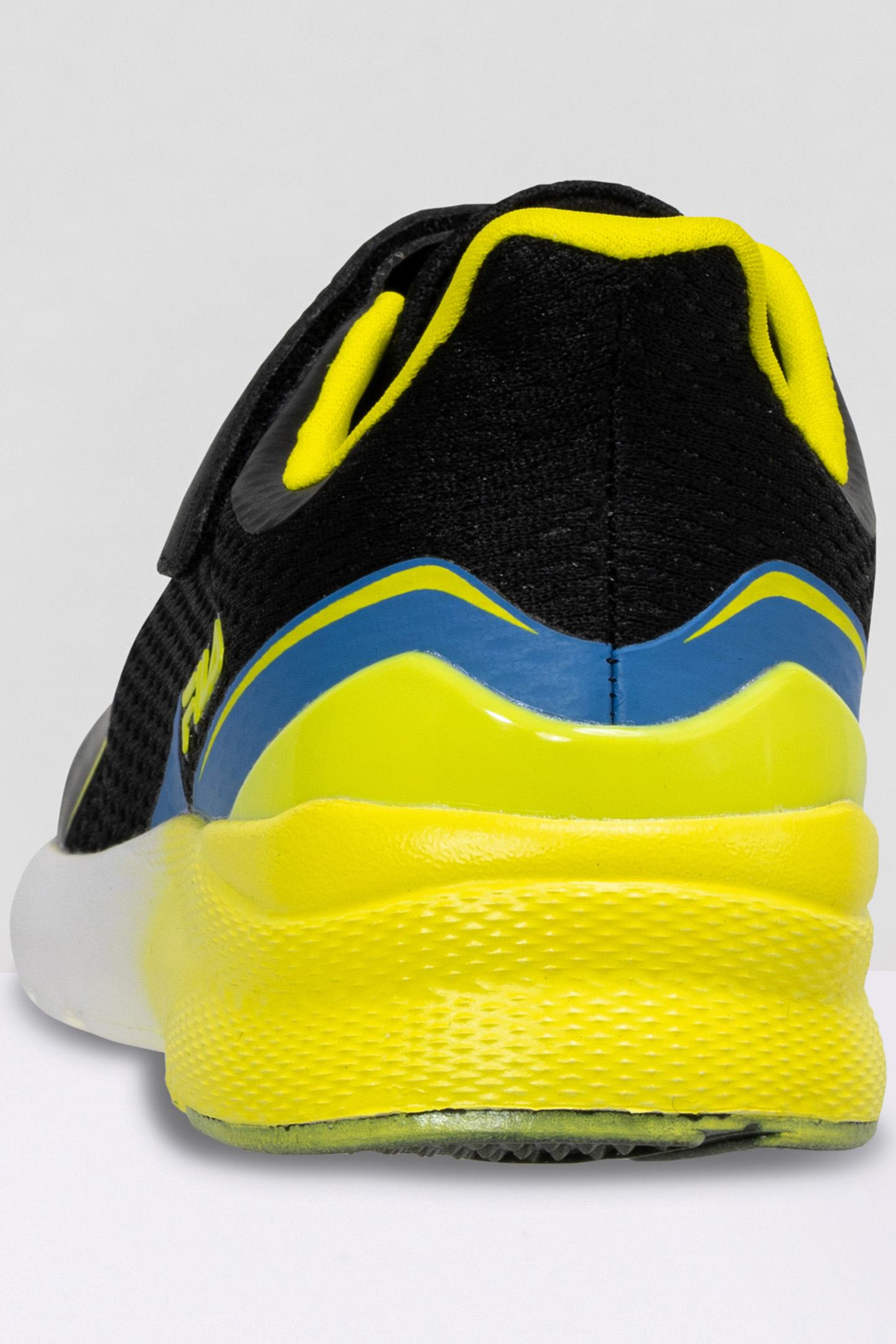 CRUSHER V KIDS UNISEX BLACK-VALLARTA BLUE 5