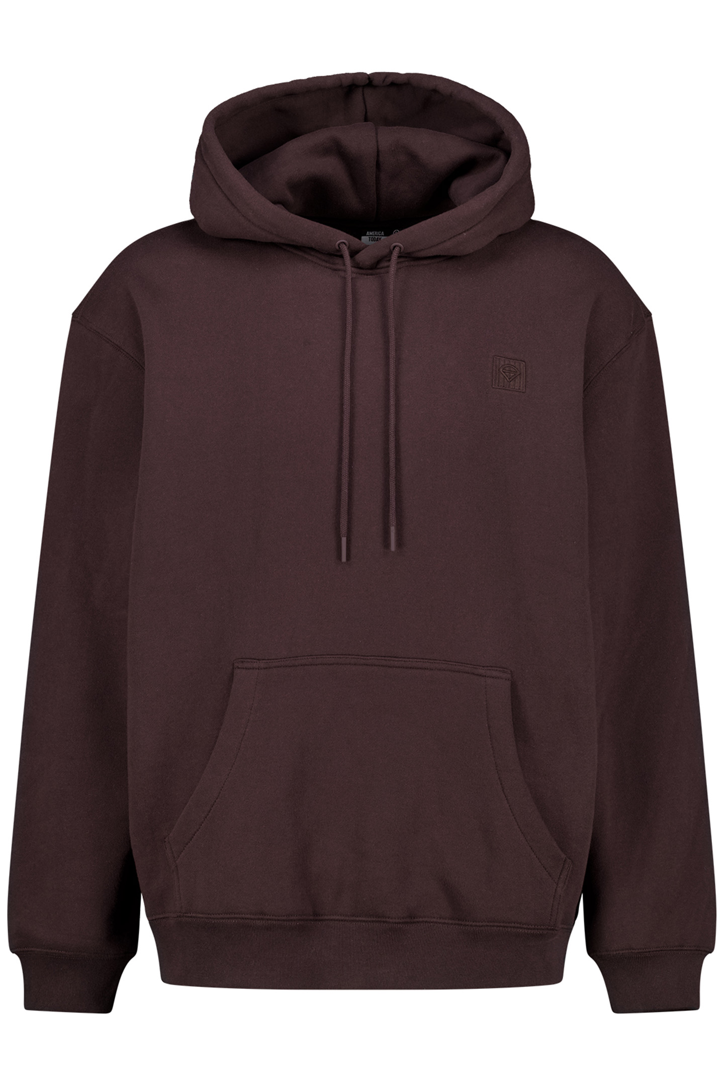 SETH HOOD DARK BROWN 2