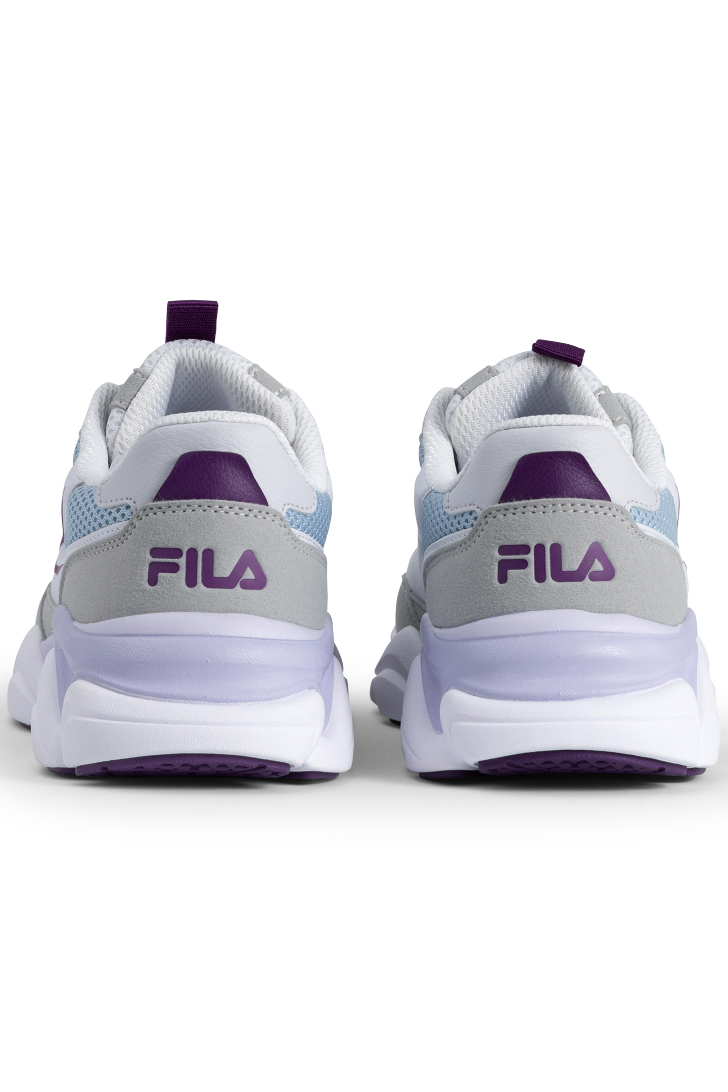 FILA RECADE WMN WHITE-THISTLE 4