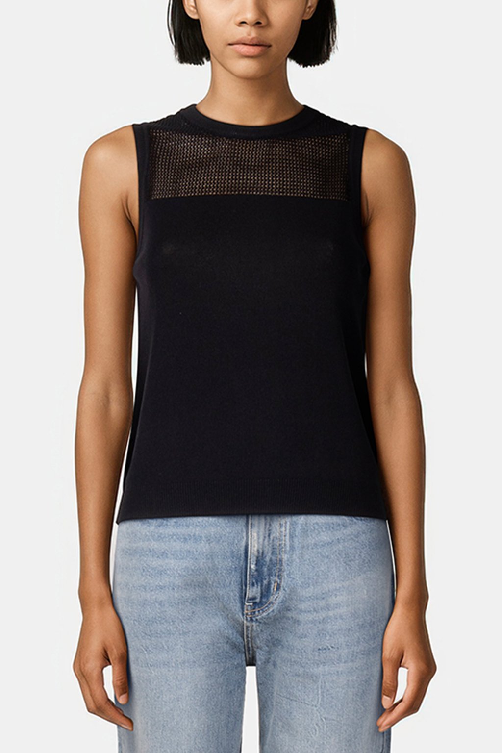 COMMA STRICKWAREN BLACK by Comma