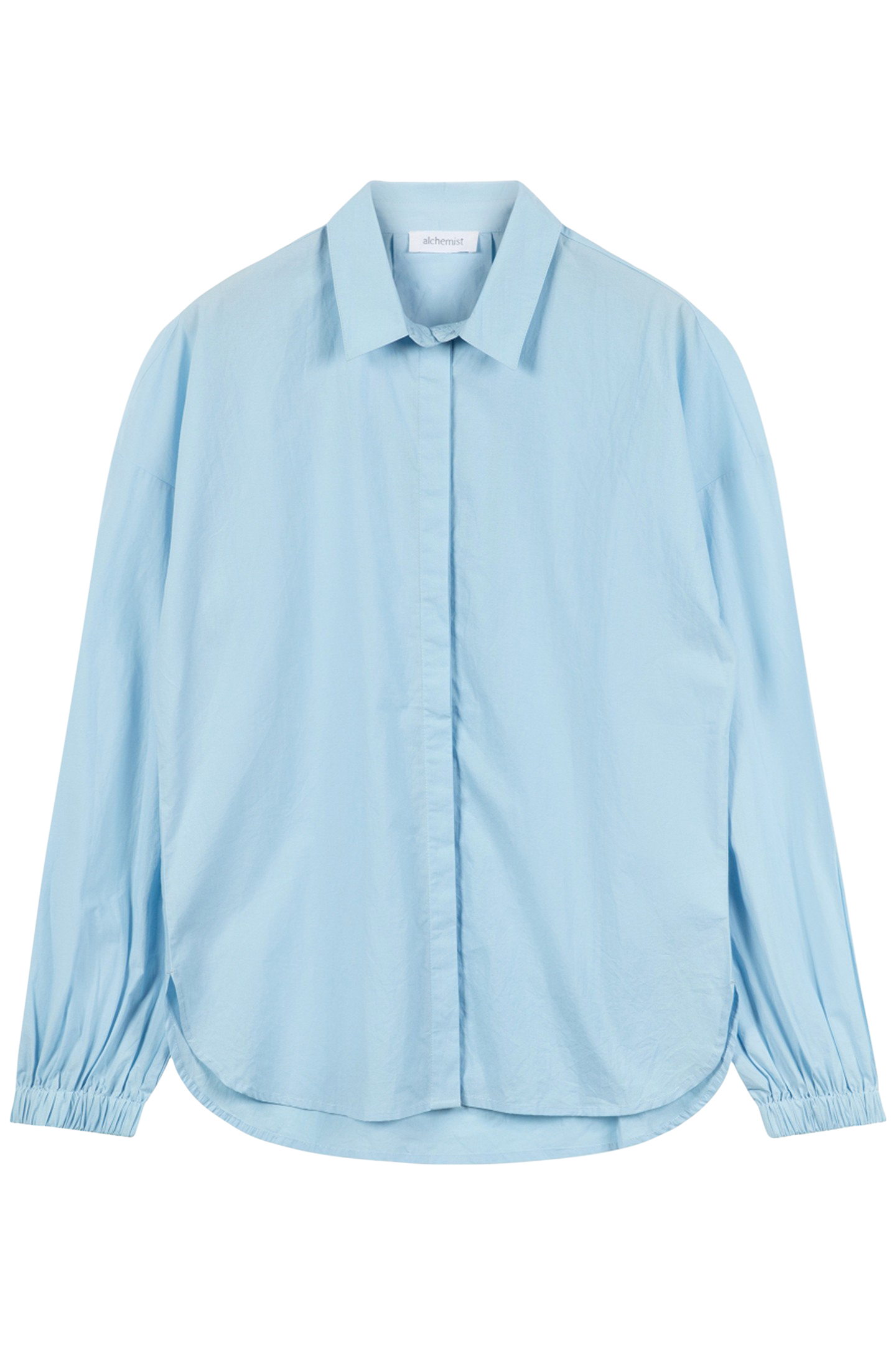 FRIDA SHIRT DREAM BLUE 4