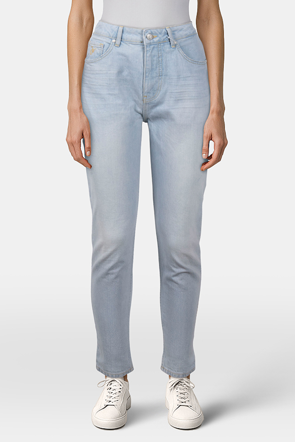 LOES LIGHT BLUE DENIM 1