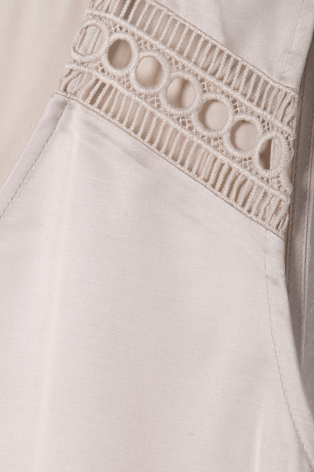 COMMA BLOUSES BROWN 4