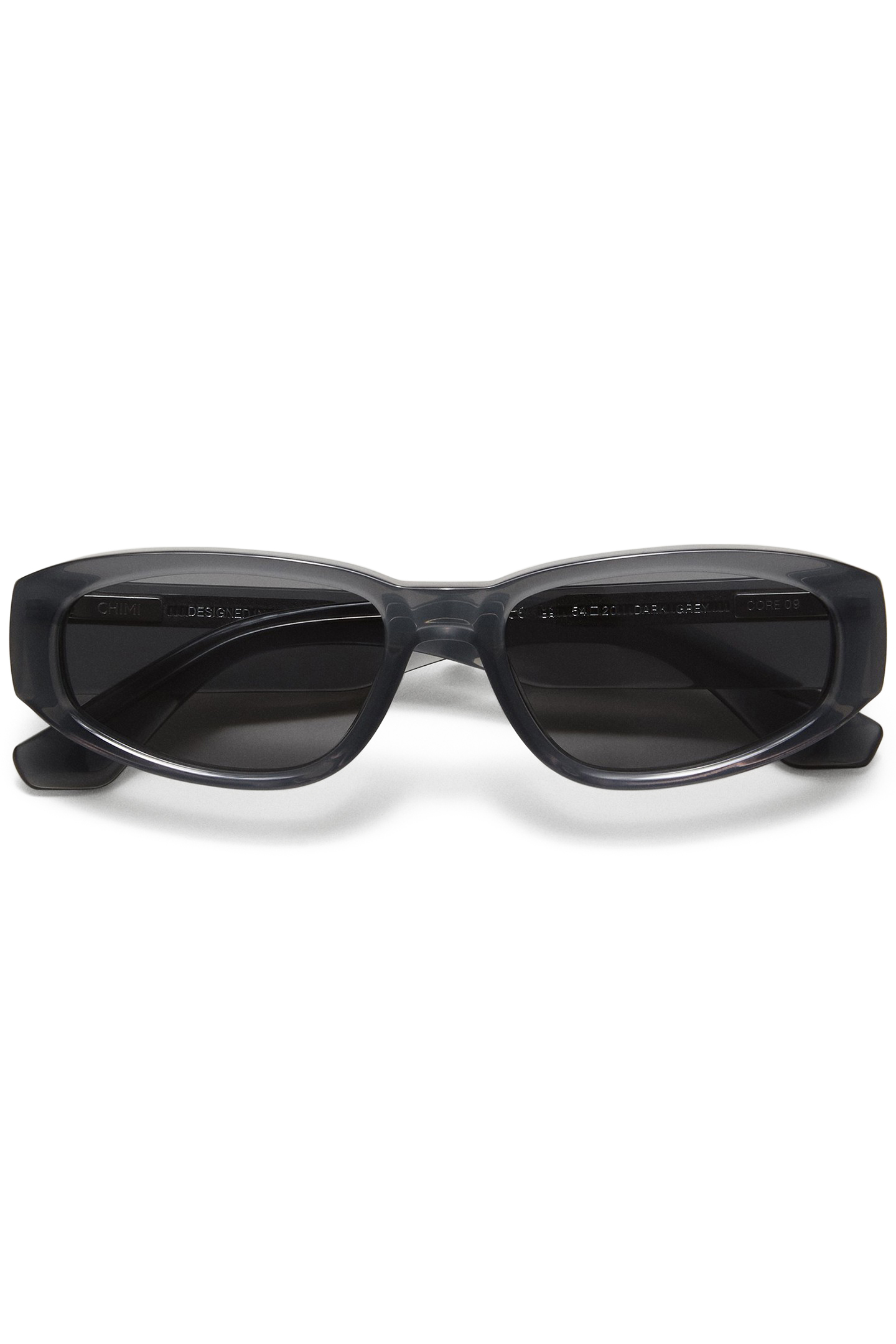 09.3 - DARK GREY UNISEX by CHIMI