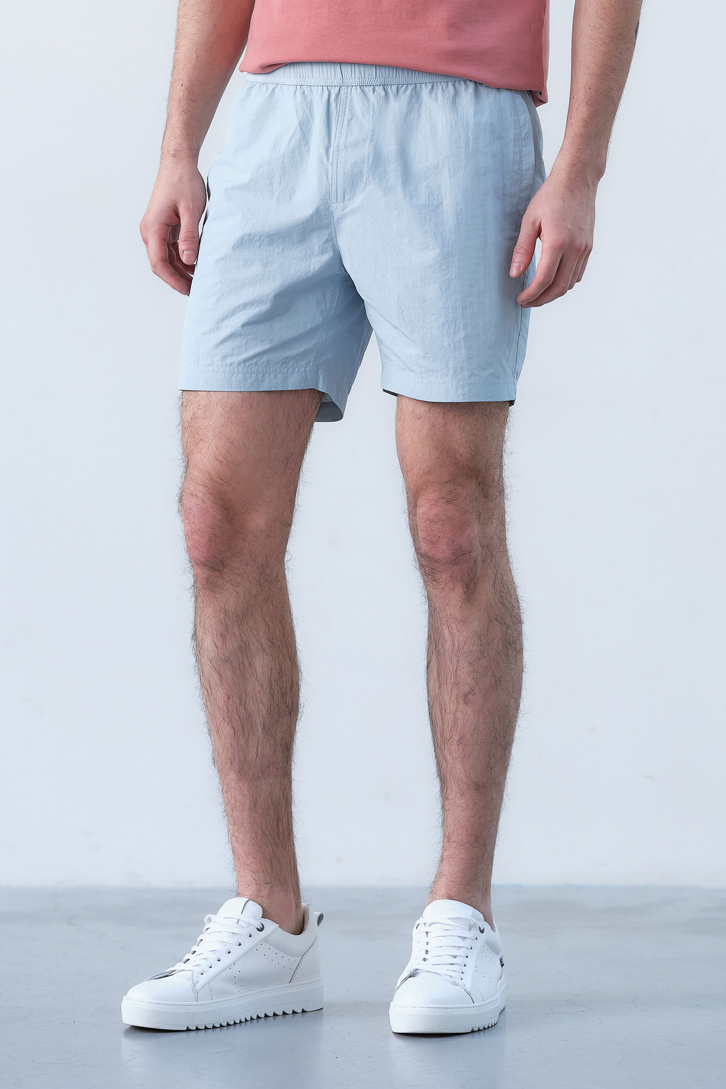 ZWEMSHORT BLAUW by J.C. Rags