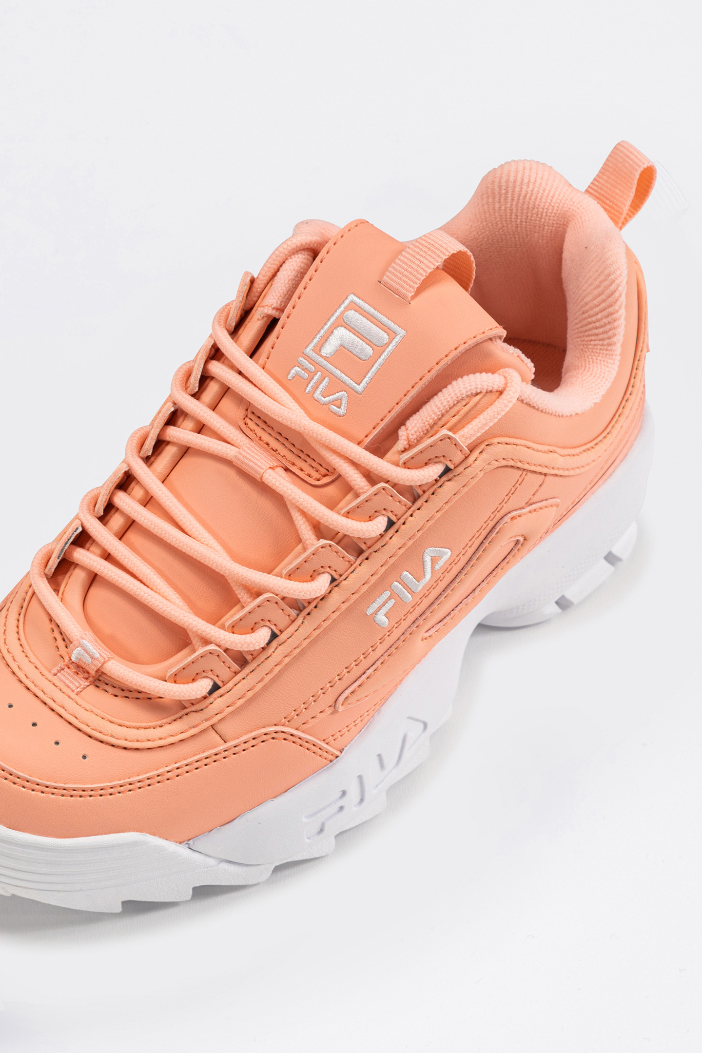 DISRUPTOR WMN PALE ROSETTE 8