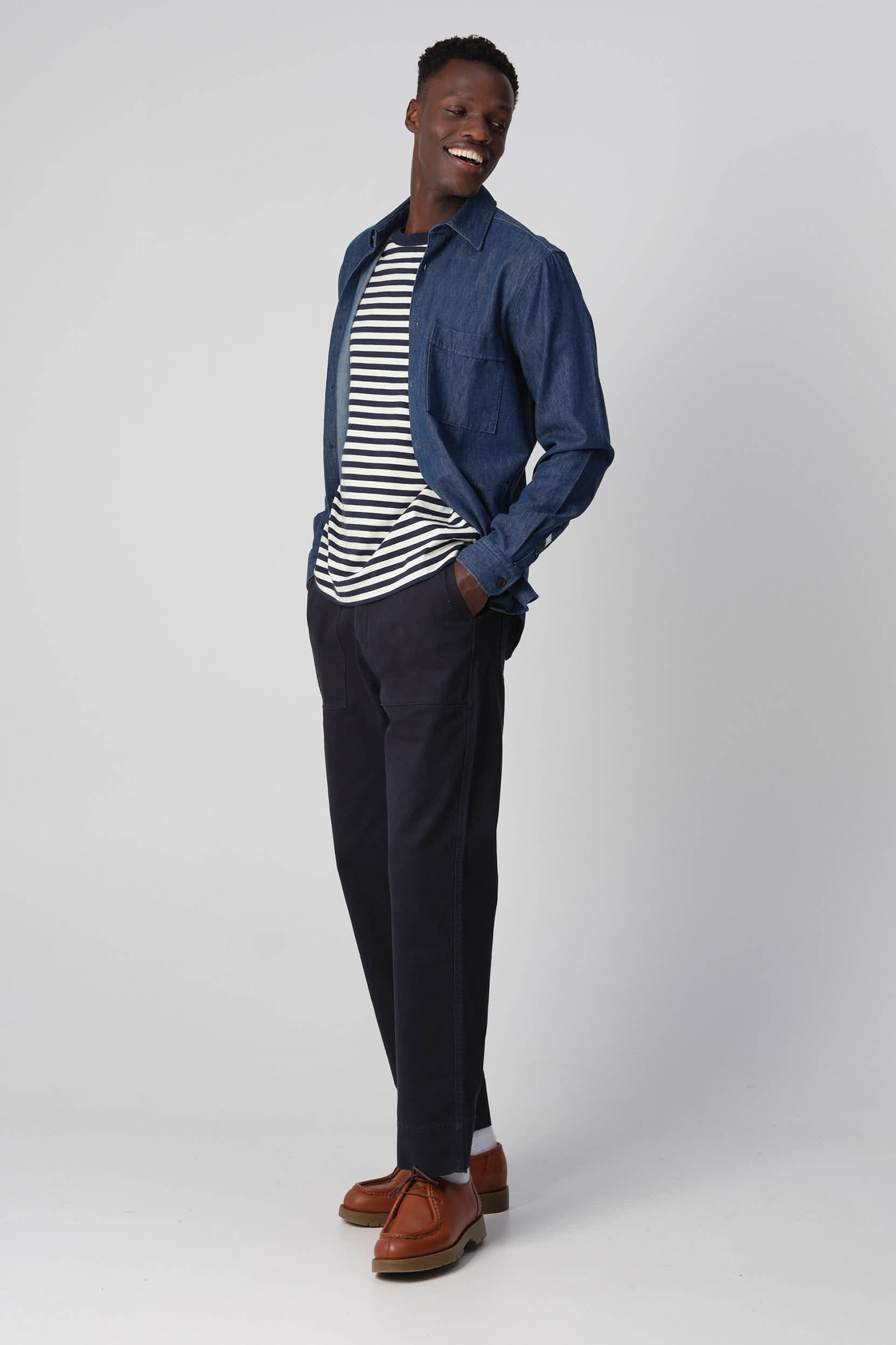 RALPH PANTALON SKY CAPTAIN by J.C. Rags