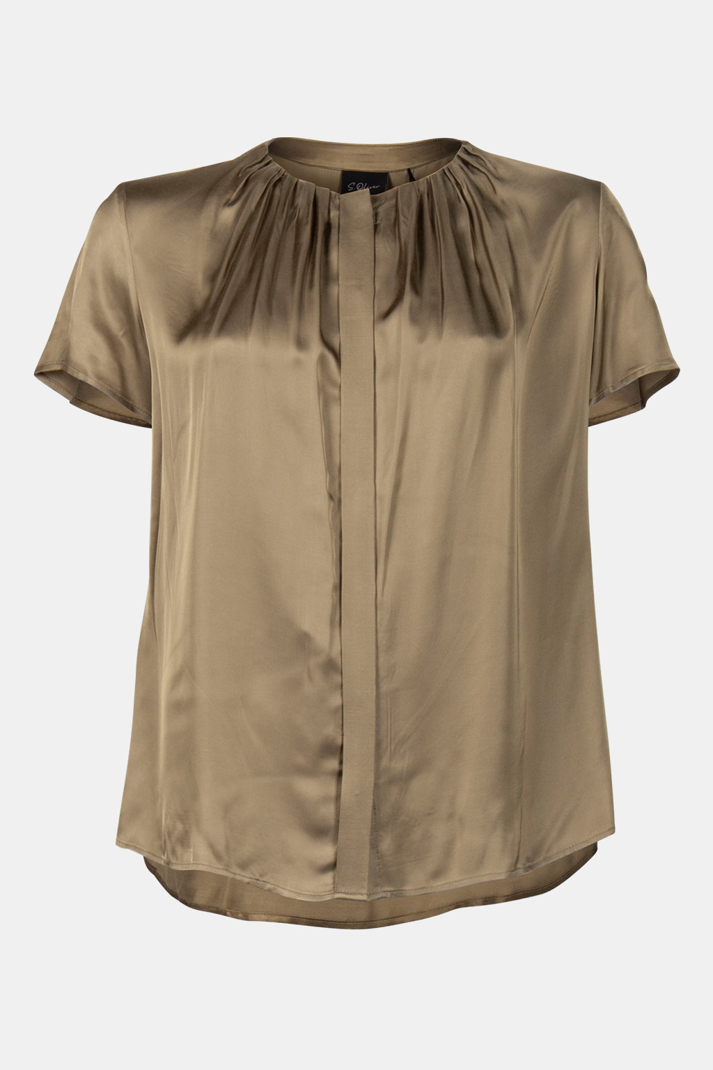 S.OLIVER BLOUSES GREEN 3