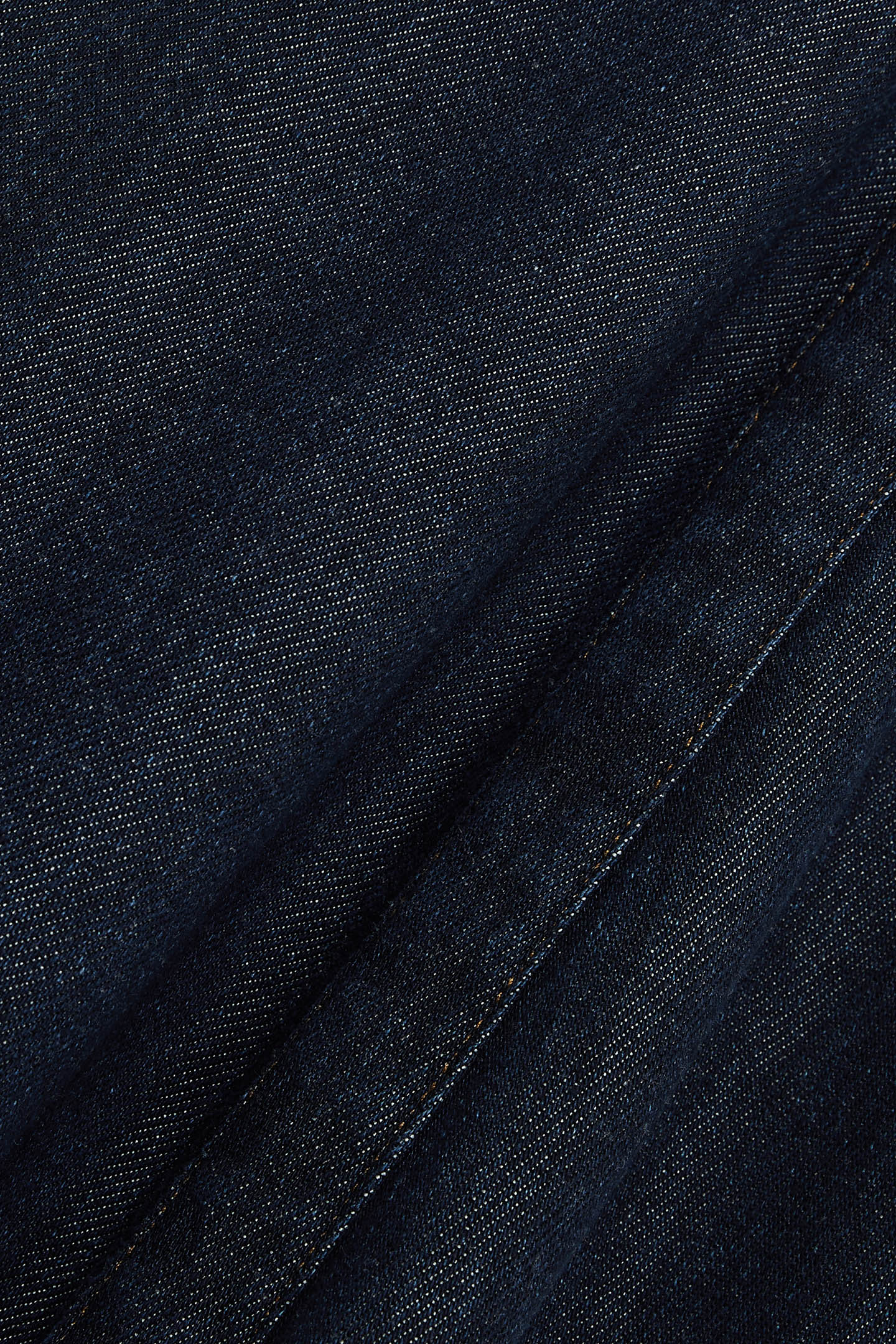 RACHEL DENIM MAXI DRESS INDIGO 5