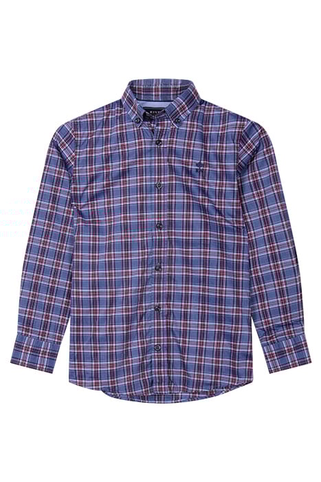 CUSTOM FIT BROOKLYN SHIRT IN 1