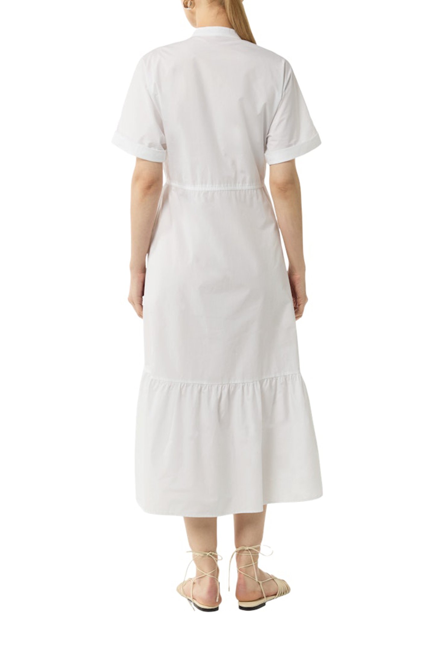 COMMA DRESSES WHITE 2
