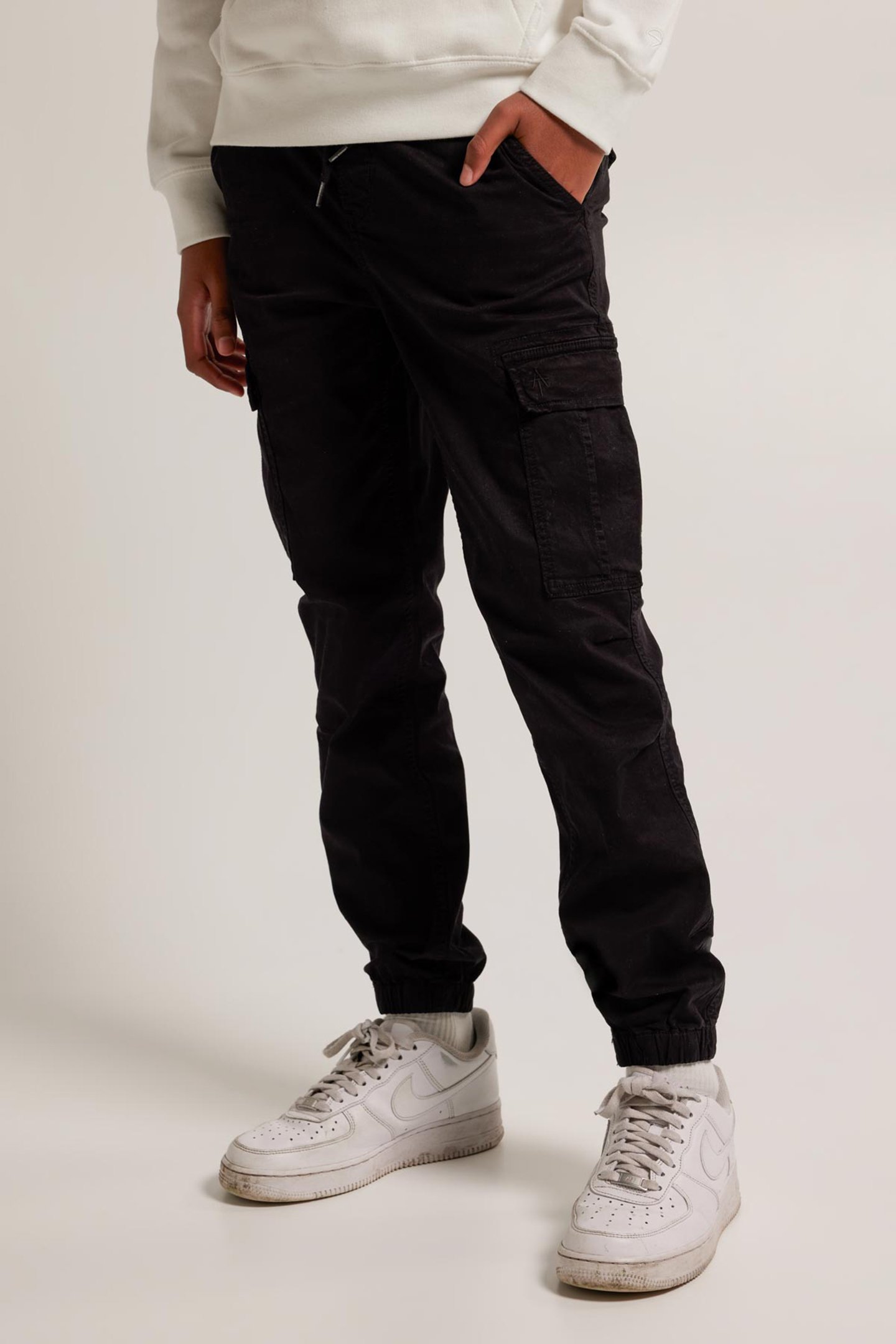 PHARRELL JR BLACK by America Today