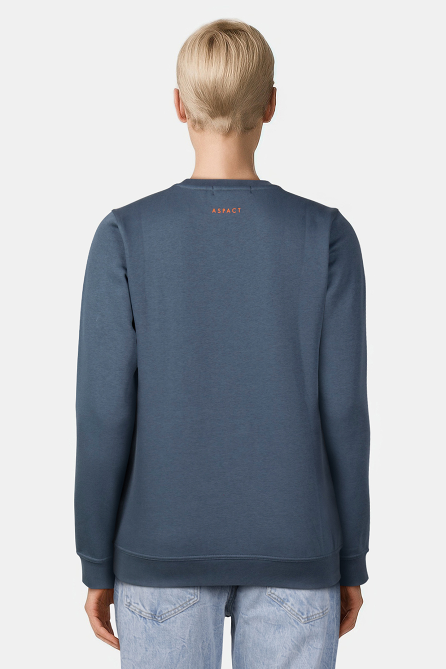 CIS CREWNECK GREY 2