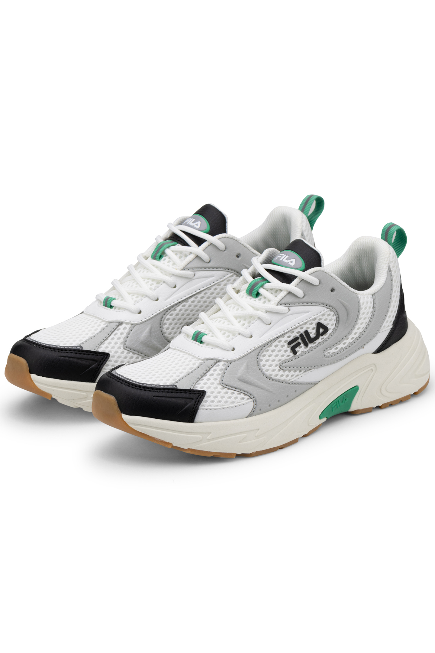 KREATIX WHITE-BLACK-MINT 2