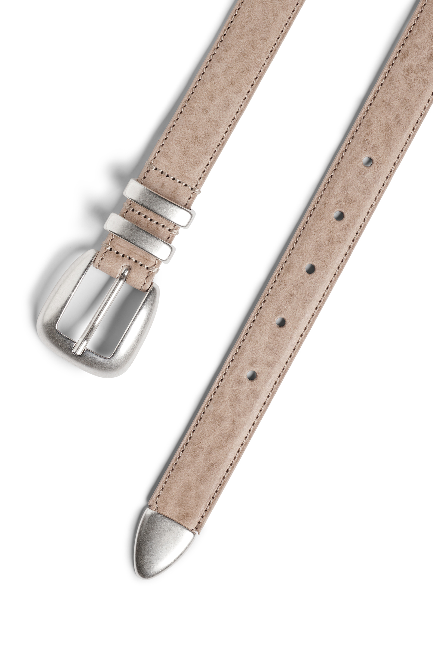 LIGHT BROWN BELT LIGHT BROWN 3